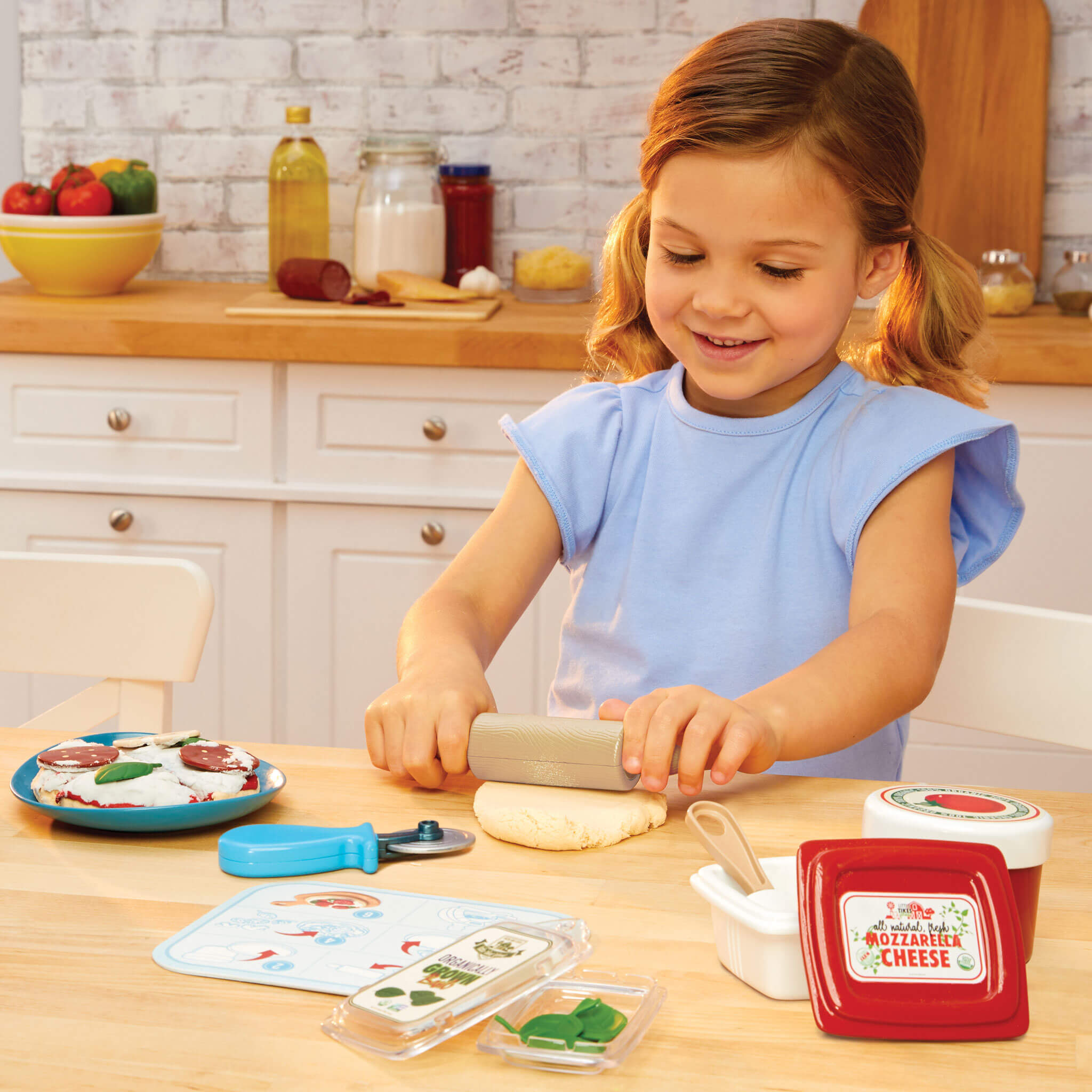 Creative Chefs? Pizza Kit - Image 4