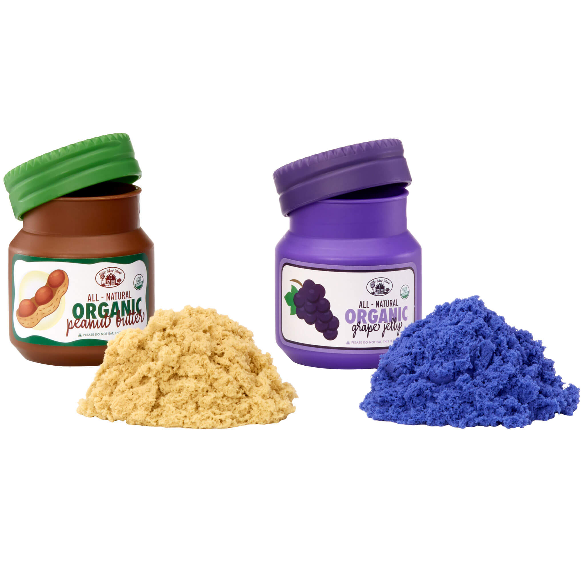 Creative Chefs? Peanut Butter & Jelly Kit - Image 2