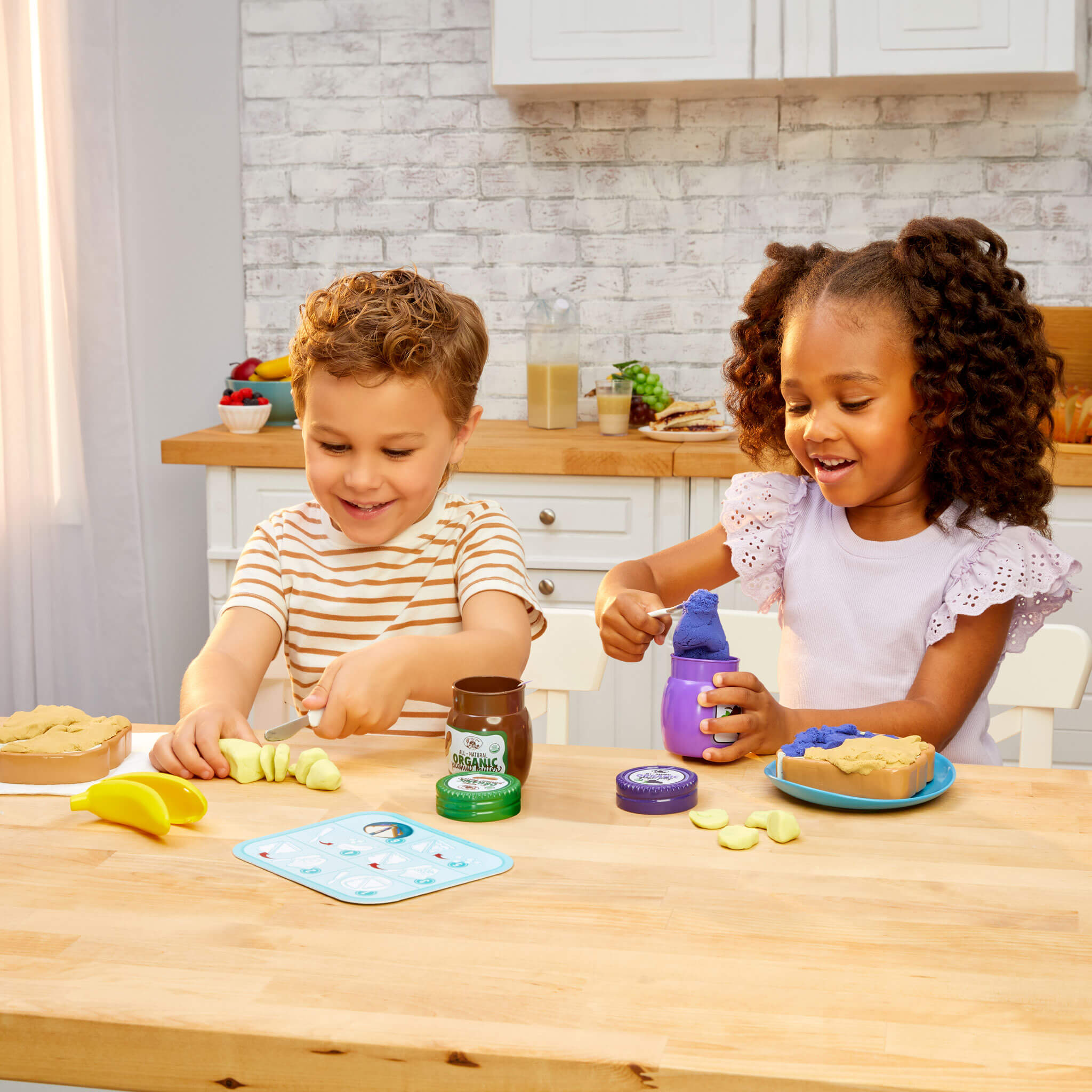Creative Chefs? Peanut Butter & Jelly Kit - Image 3