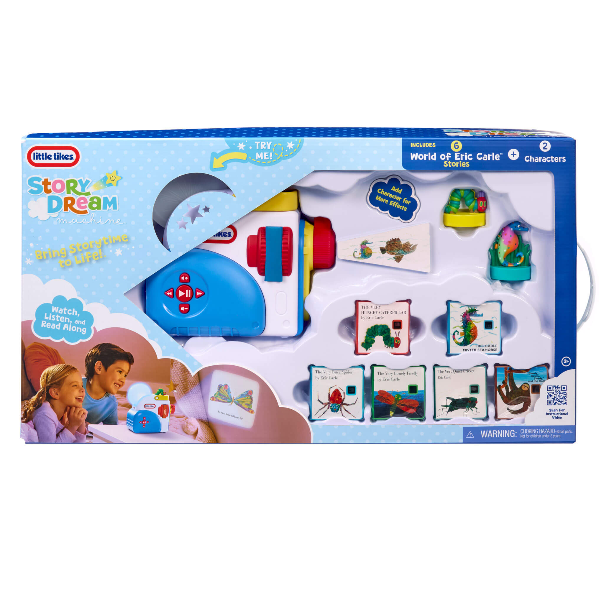 Story Dream Machine? World of Eric Carle? Special Edition Pack - Image 6
