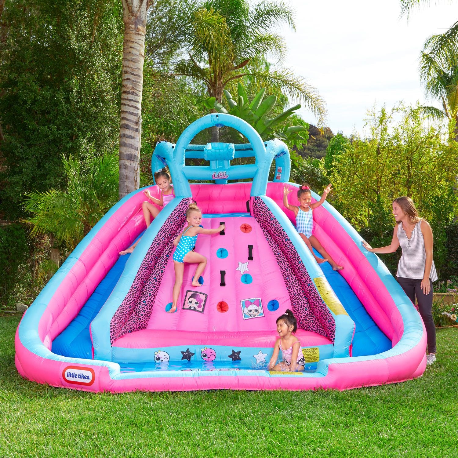 LOL Surprise? River Race Water Slide - Image 3