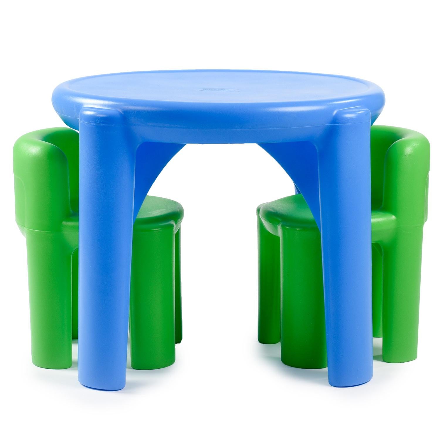 Bright 'n Bold? Table & Chairs Set - Image 2