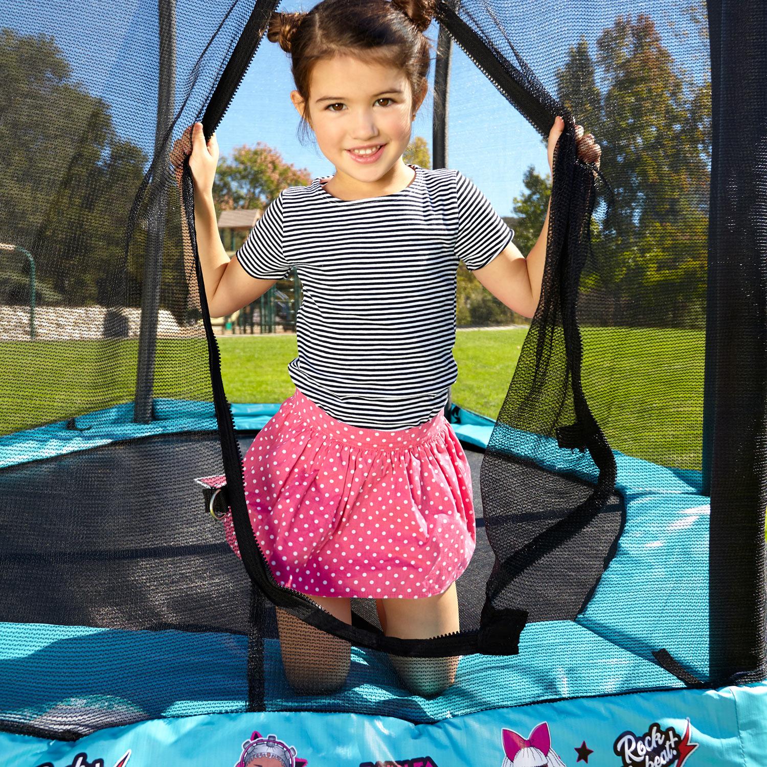 LOL Surprise? 7ft Trampoline - Image 3