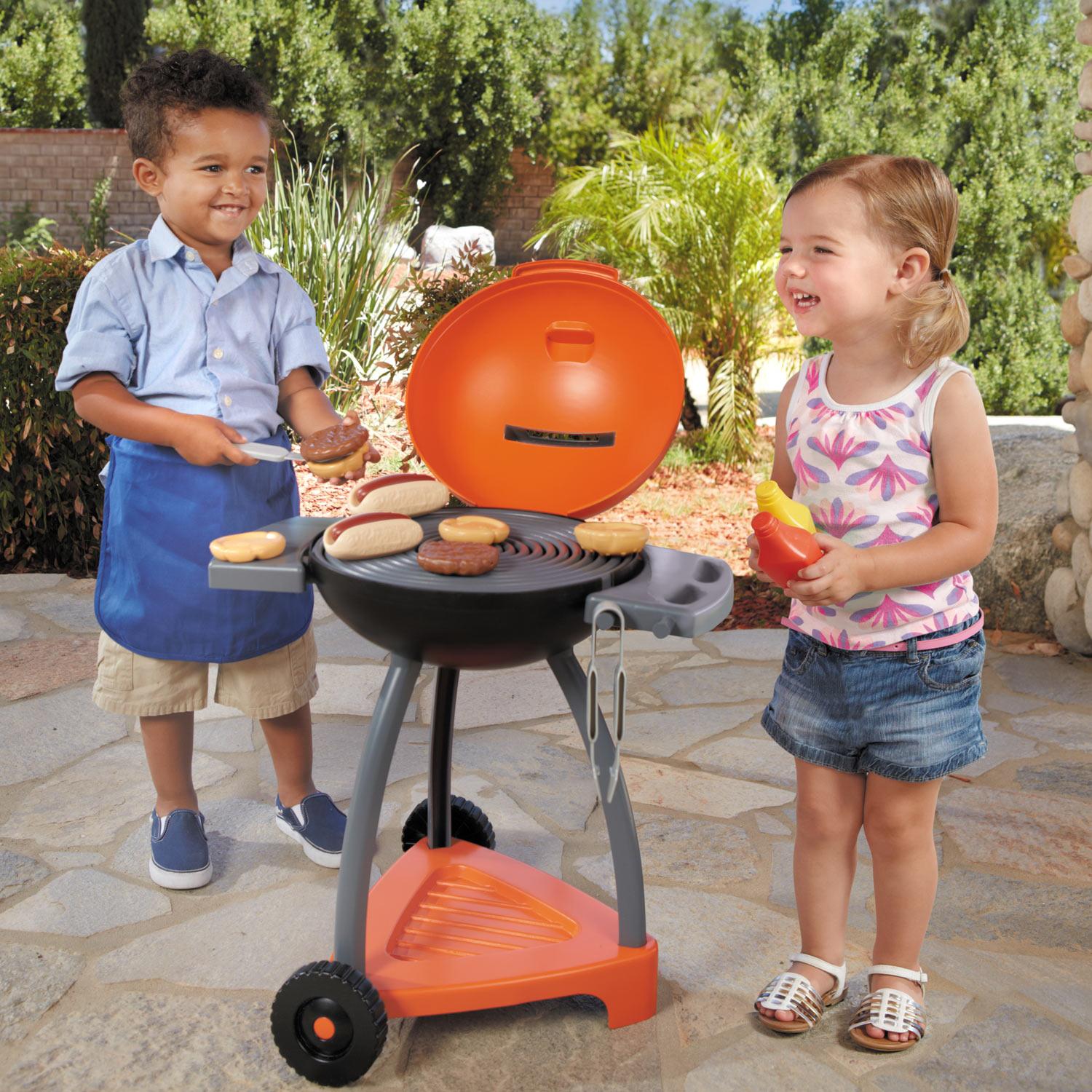 Sizzle 'n Serve Grill? - Image 2