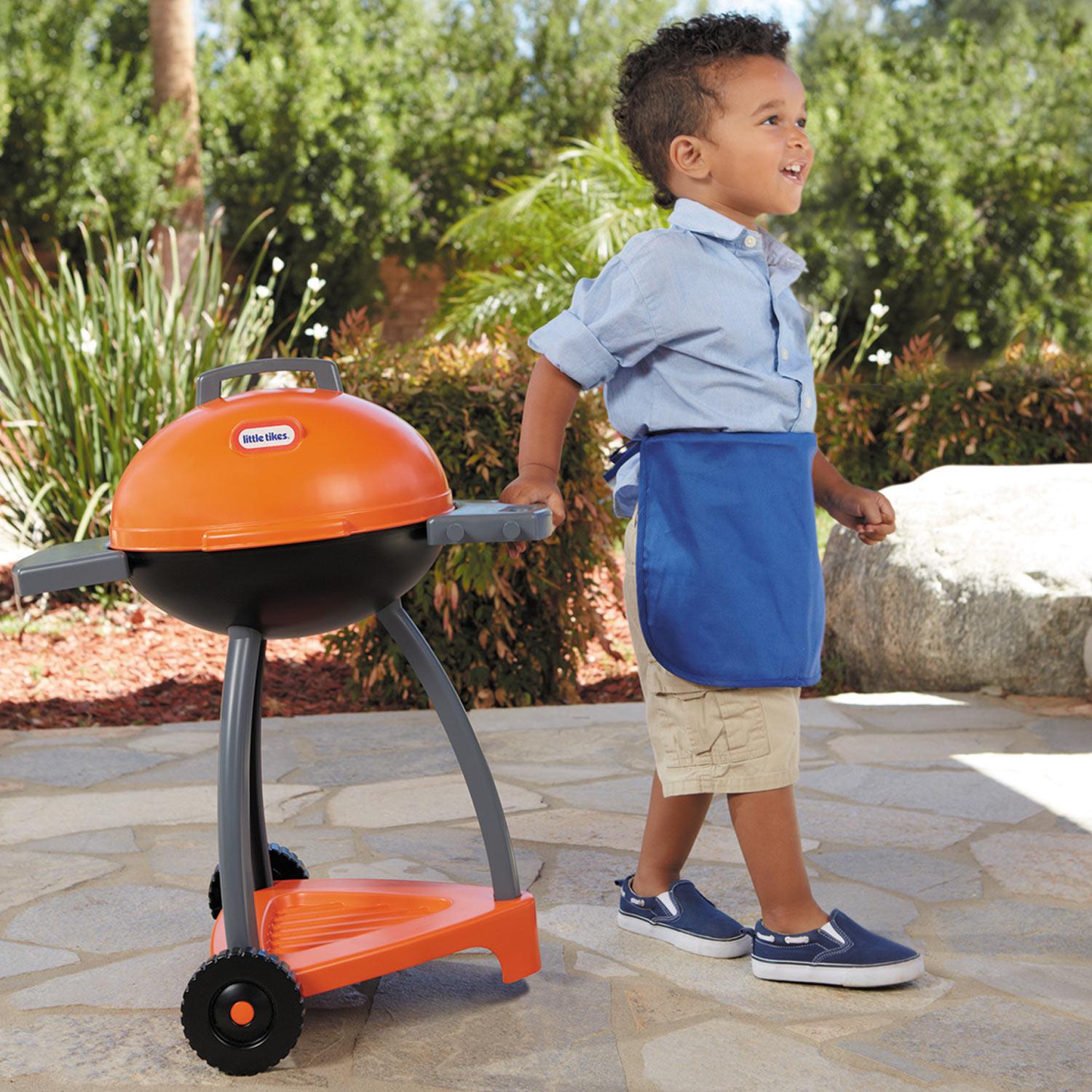 Sizzle 'n Serve Grill? - Image 3