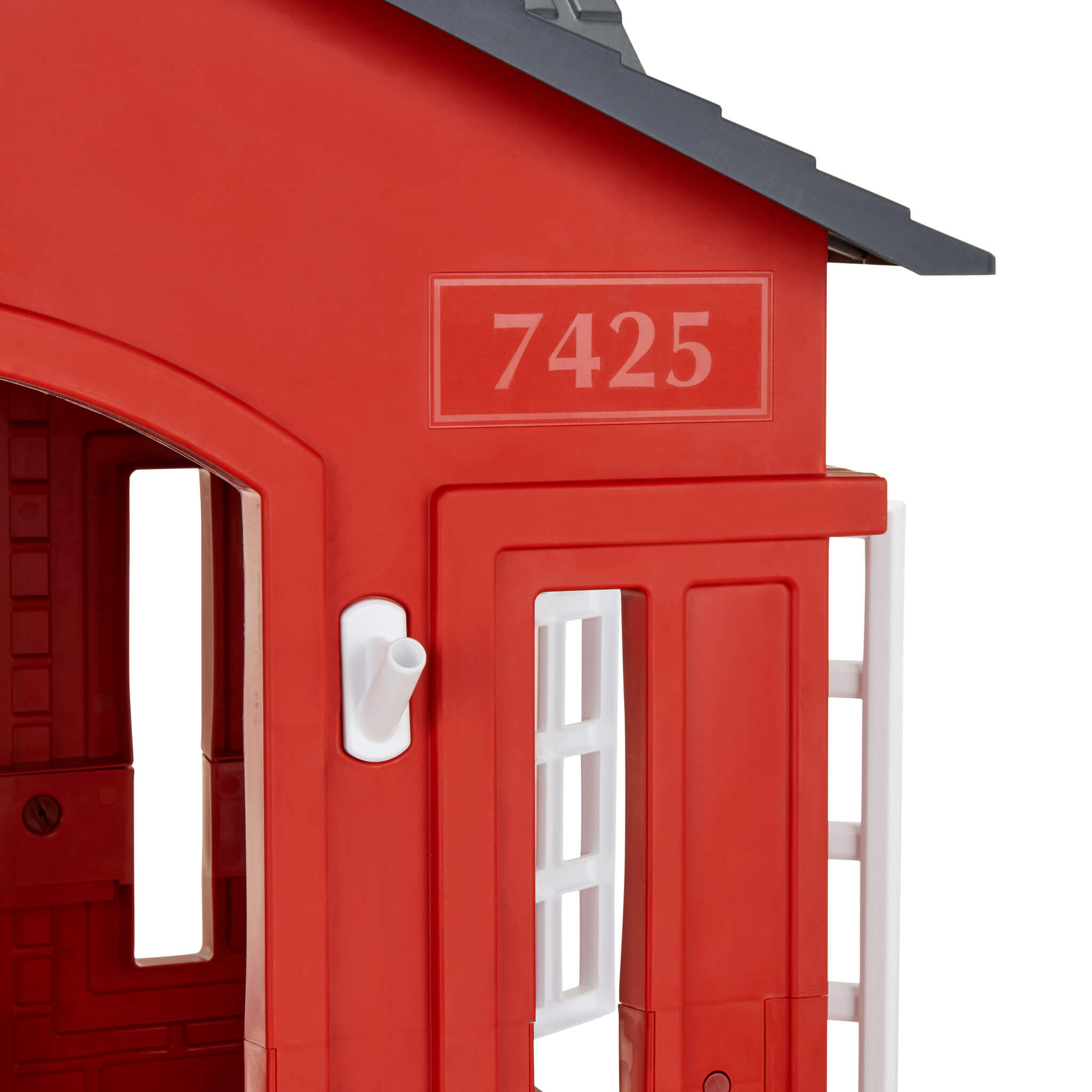 Cape Cottage Playhouse? - Red - Image 8