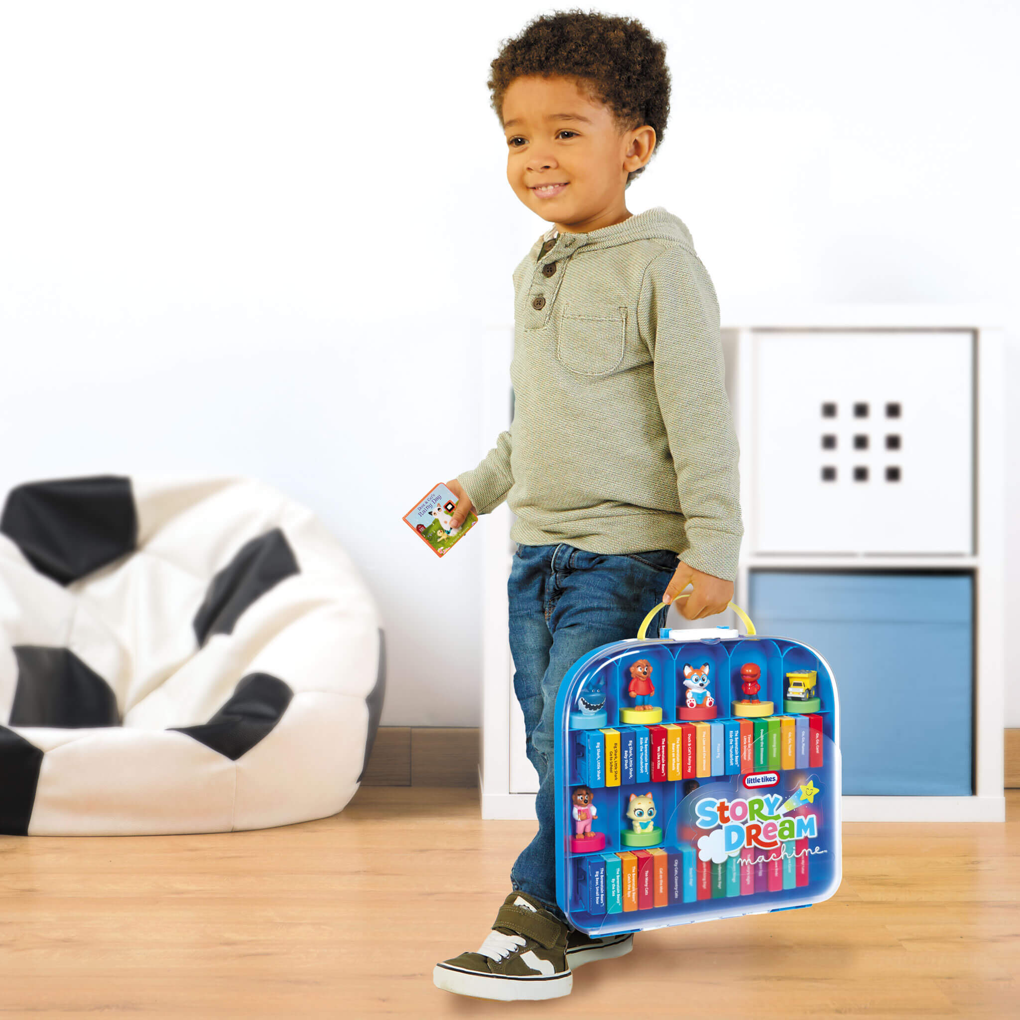Story Dream Machine? Show & Go Storage Case - Image 5