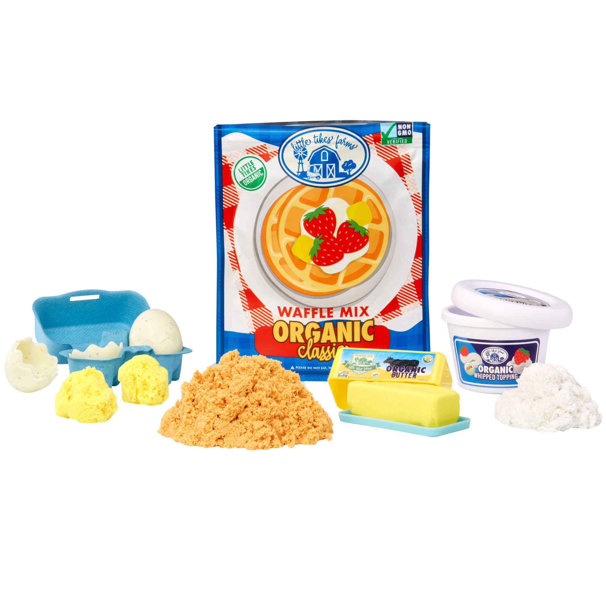 Creative Chefs? Waffle Kit - Image 2
