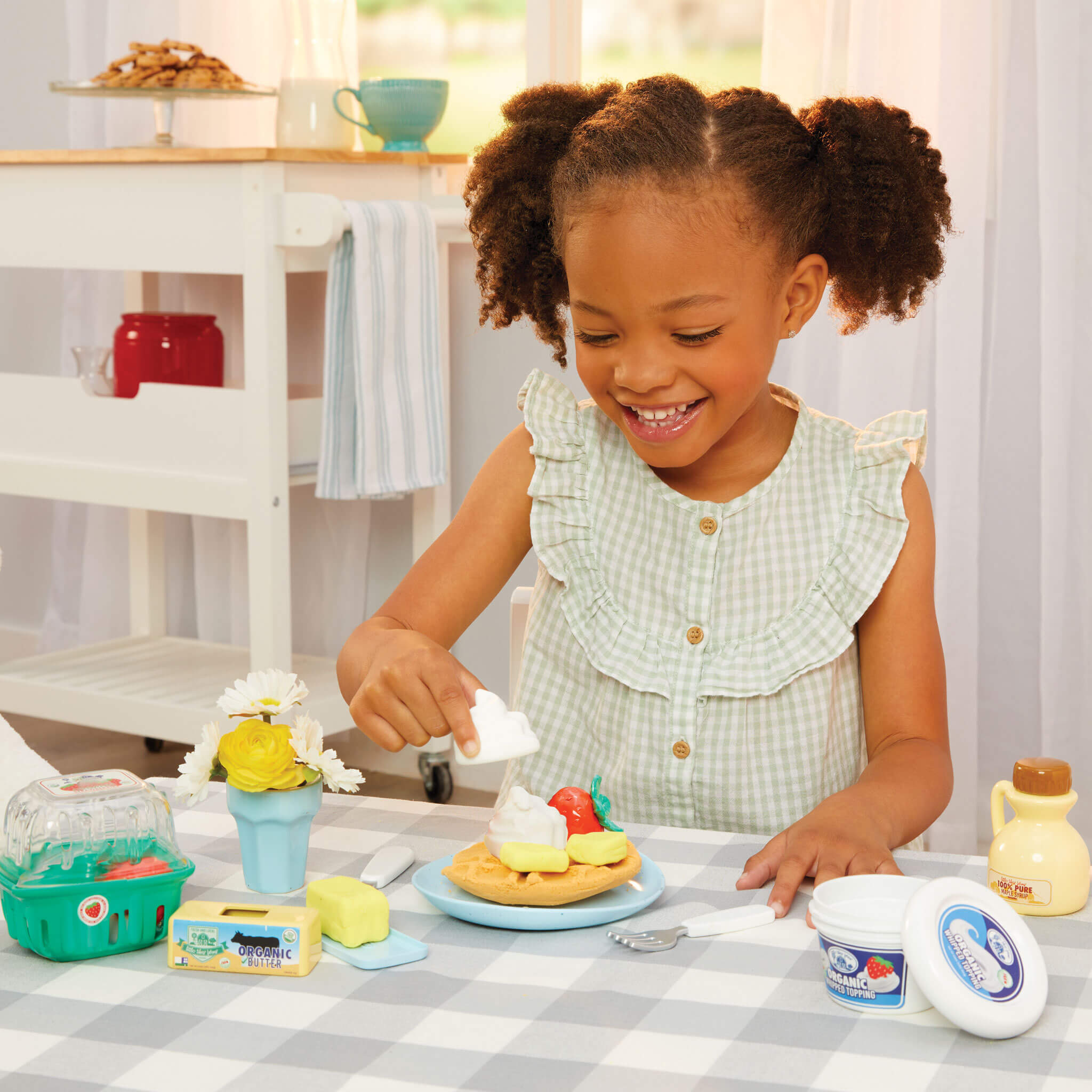 Creative Chefs? Waffle Kit - Image 6