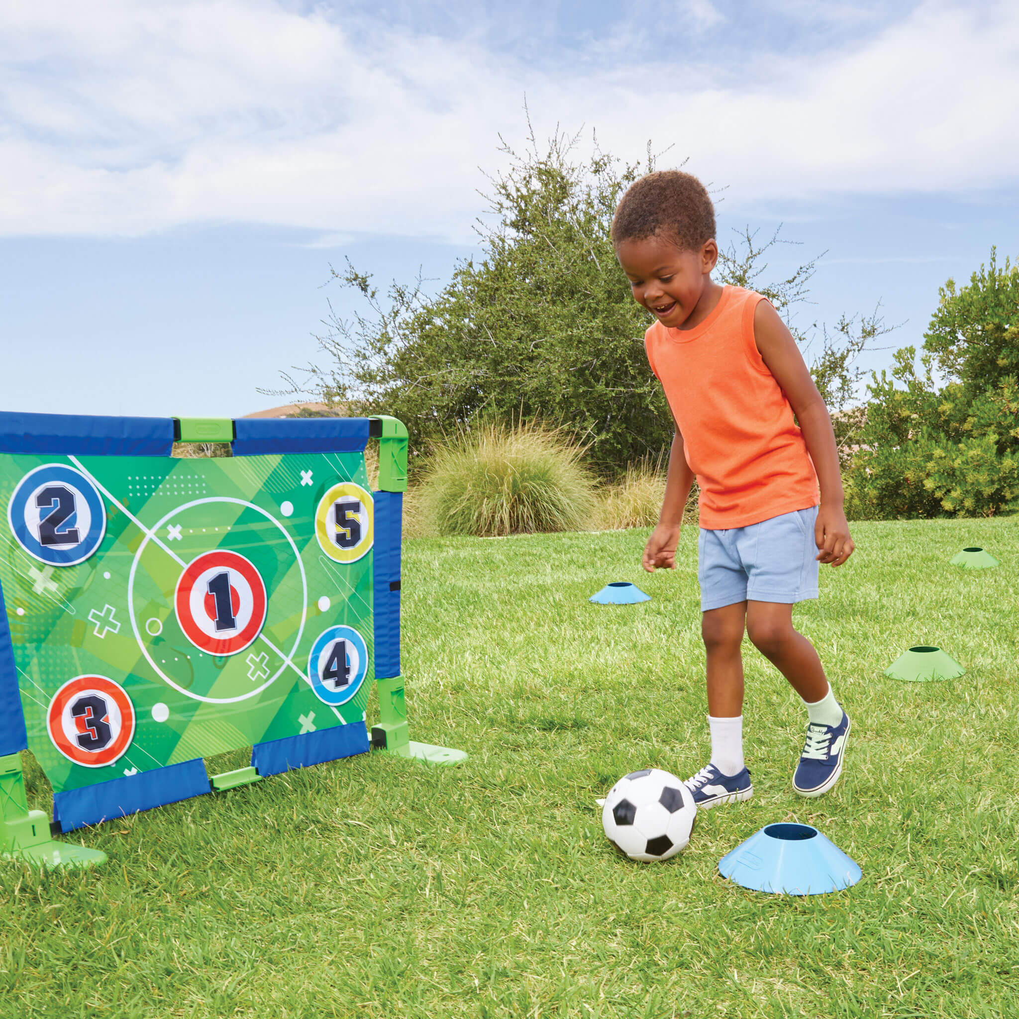 TotSports? Soccer Trainer - Image 2