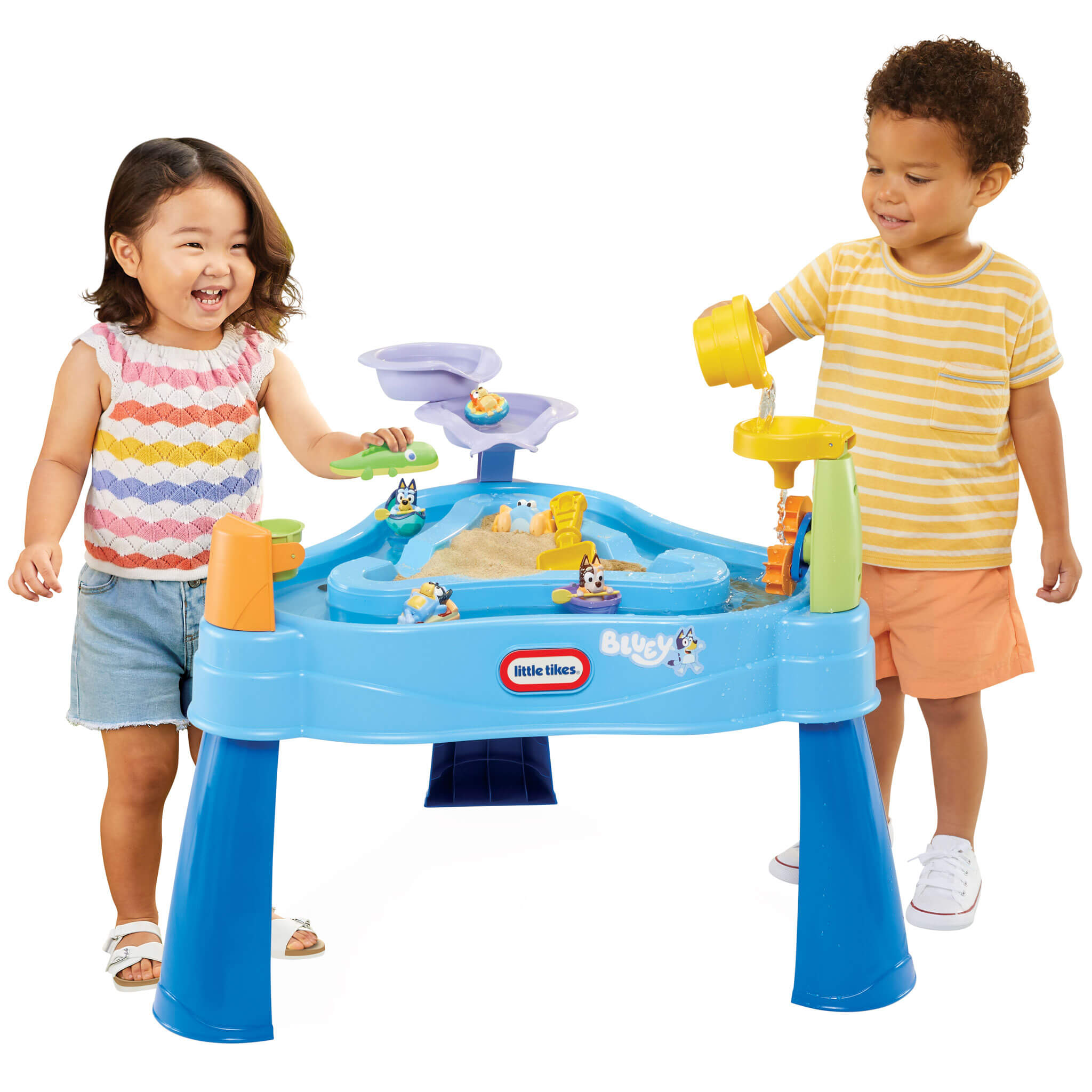 Bluey Beach Water Table? - Image 2