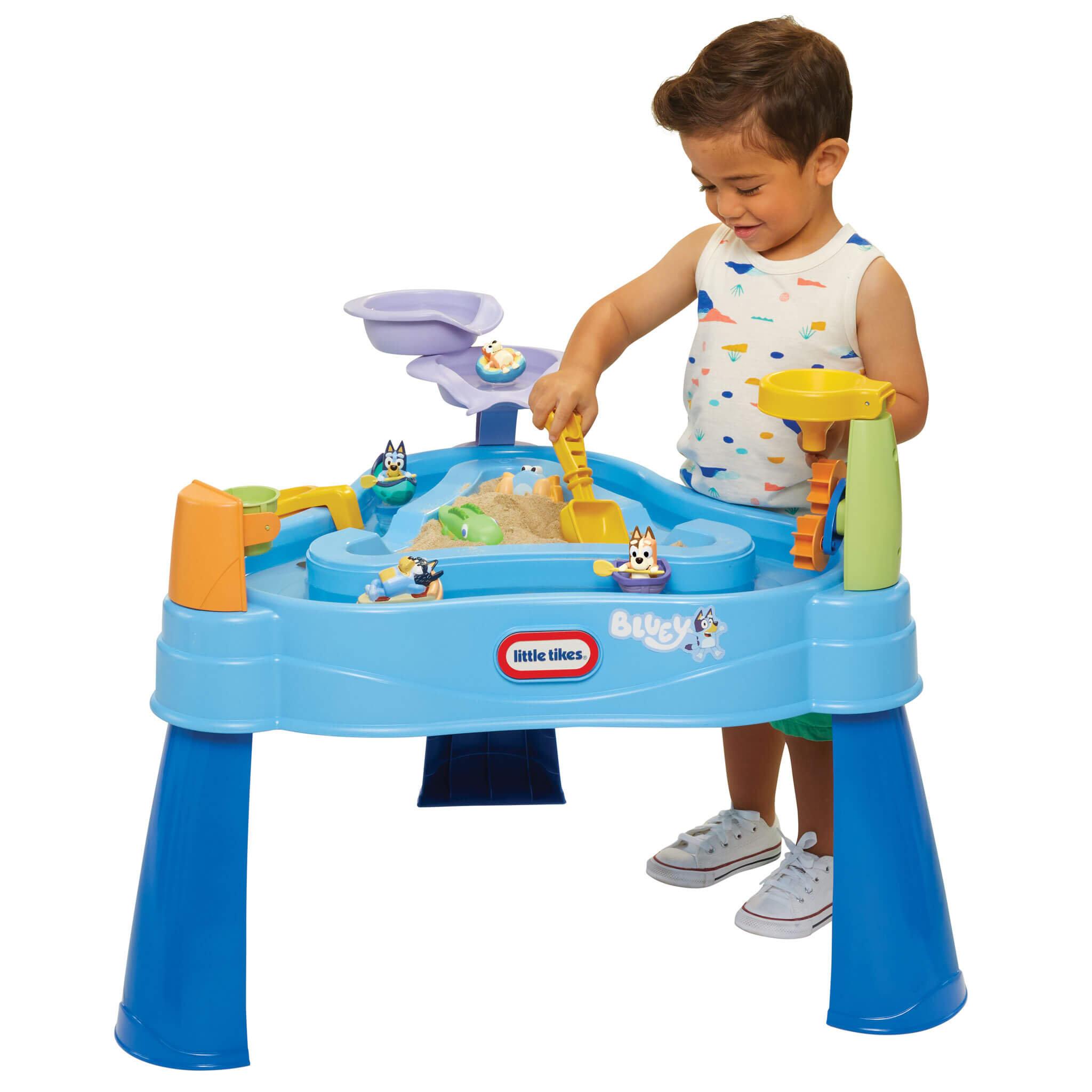 Bluey Beach Water Table? - Image 3