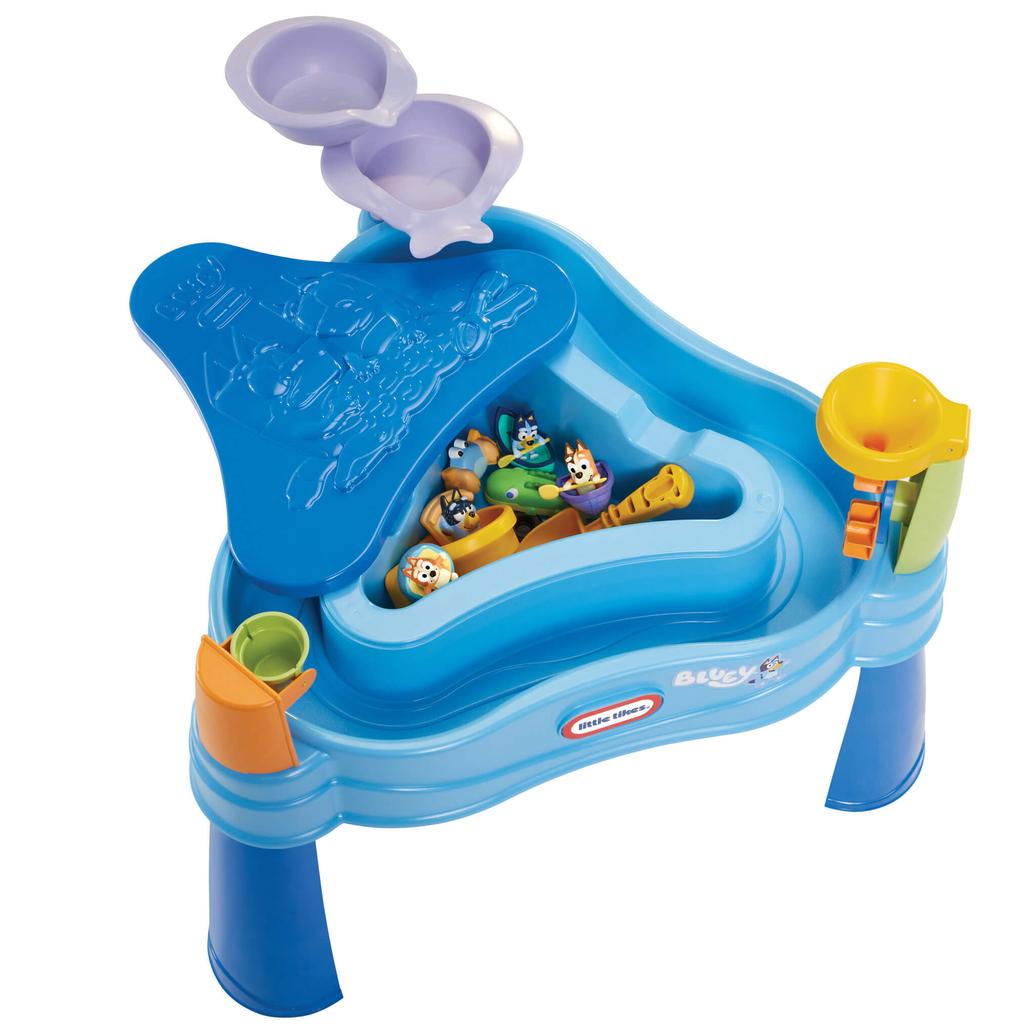 Bluey Beach Water Table? - Image 4