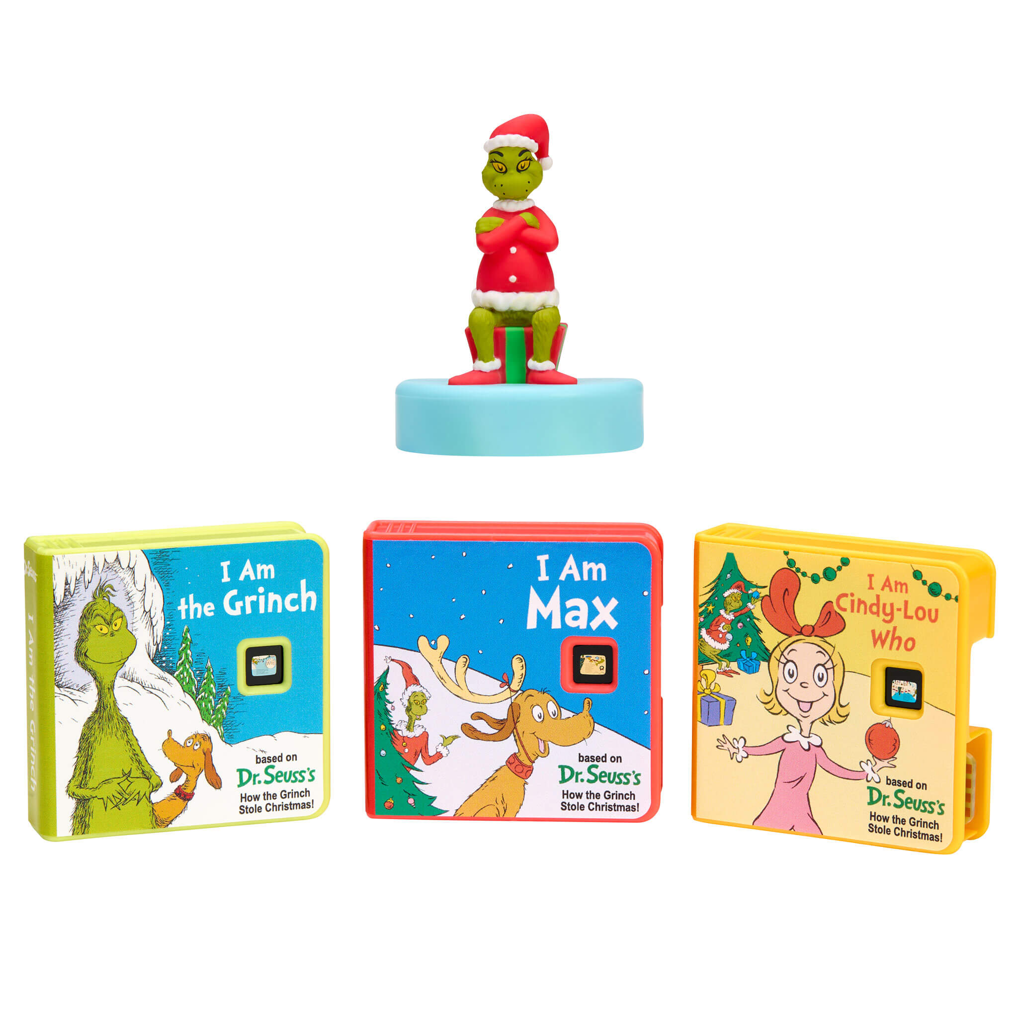 Story Dream Machine? Dr. Seuss Grinch Collection