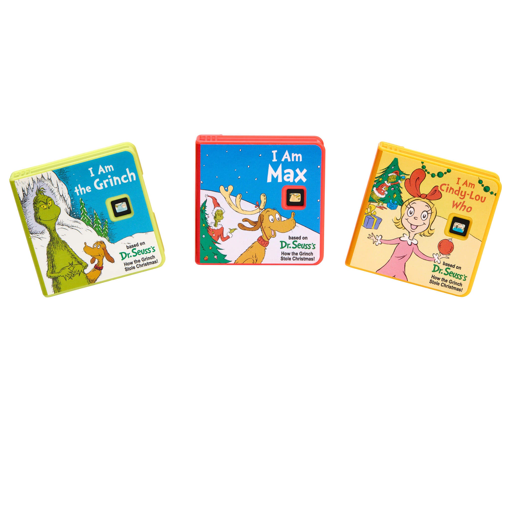 Story Dream Machine? Dr. Seuss Grinch Collection - Image 4