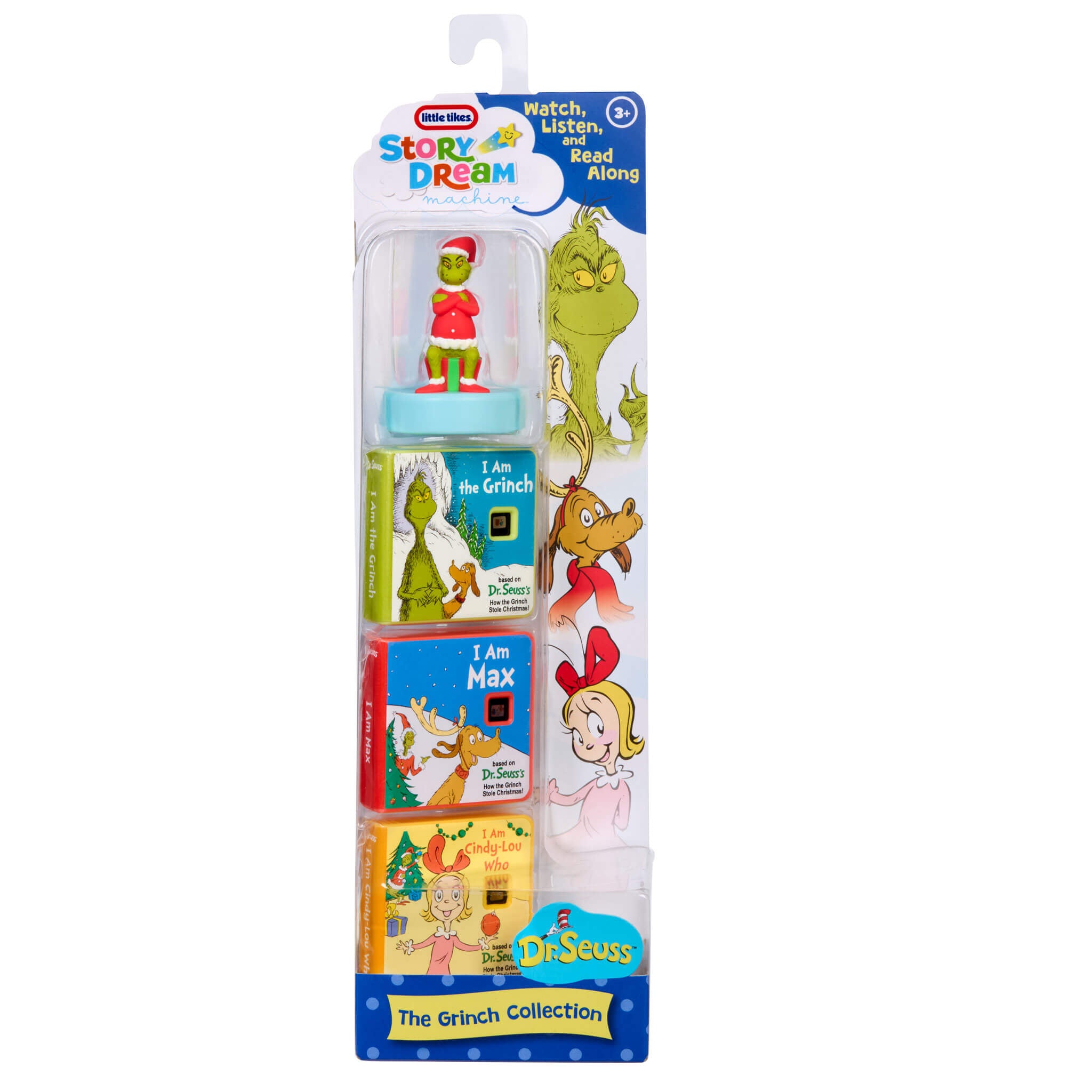 Story Dream Machine? Dr. Seuss Grinch Collection - Image 5