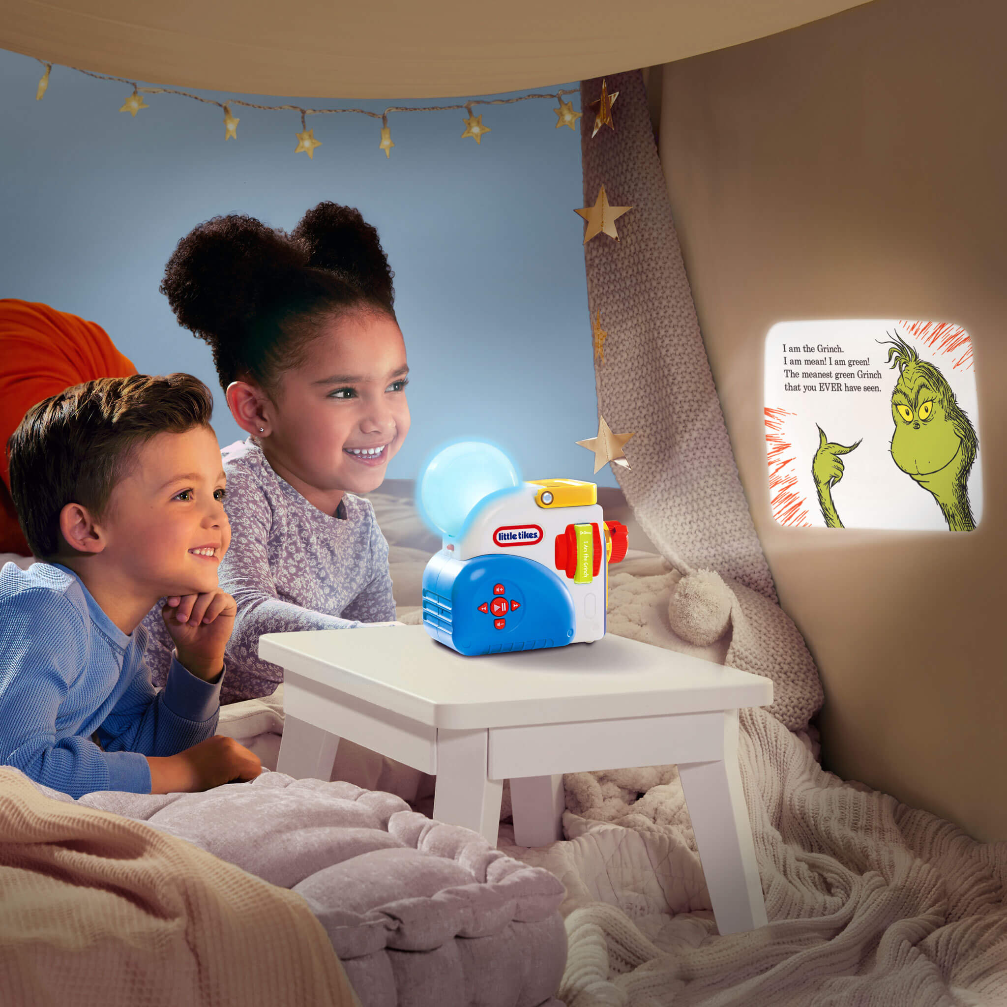 Story Dream Machine? Dr. Seuss Grinch Collection - Image 2
