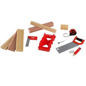 Creative Construction? Measure and Cut Set
