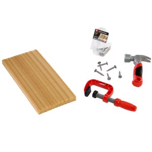 Creative Construction? Hammer and Nail Set