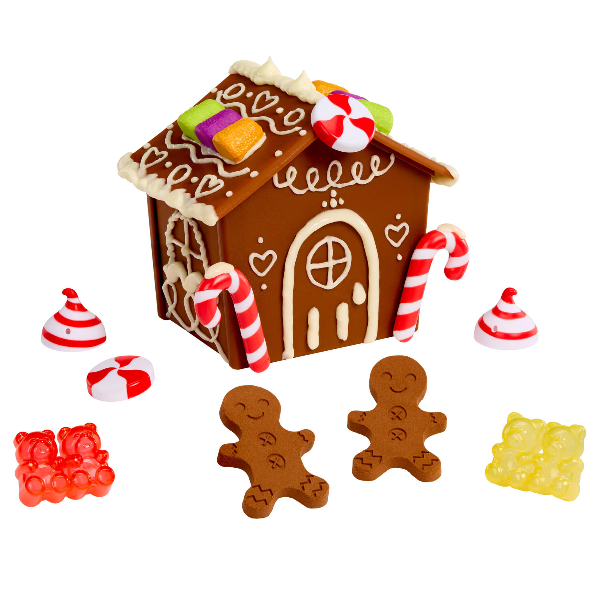 Creative Chefs? Gingerbread House Kit - Image 4