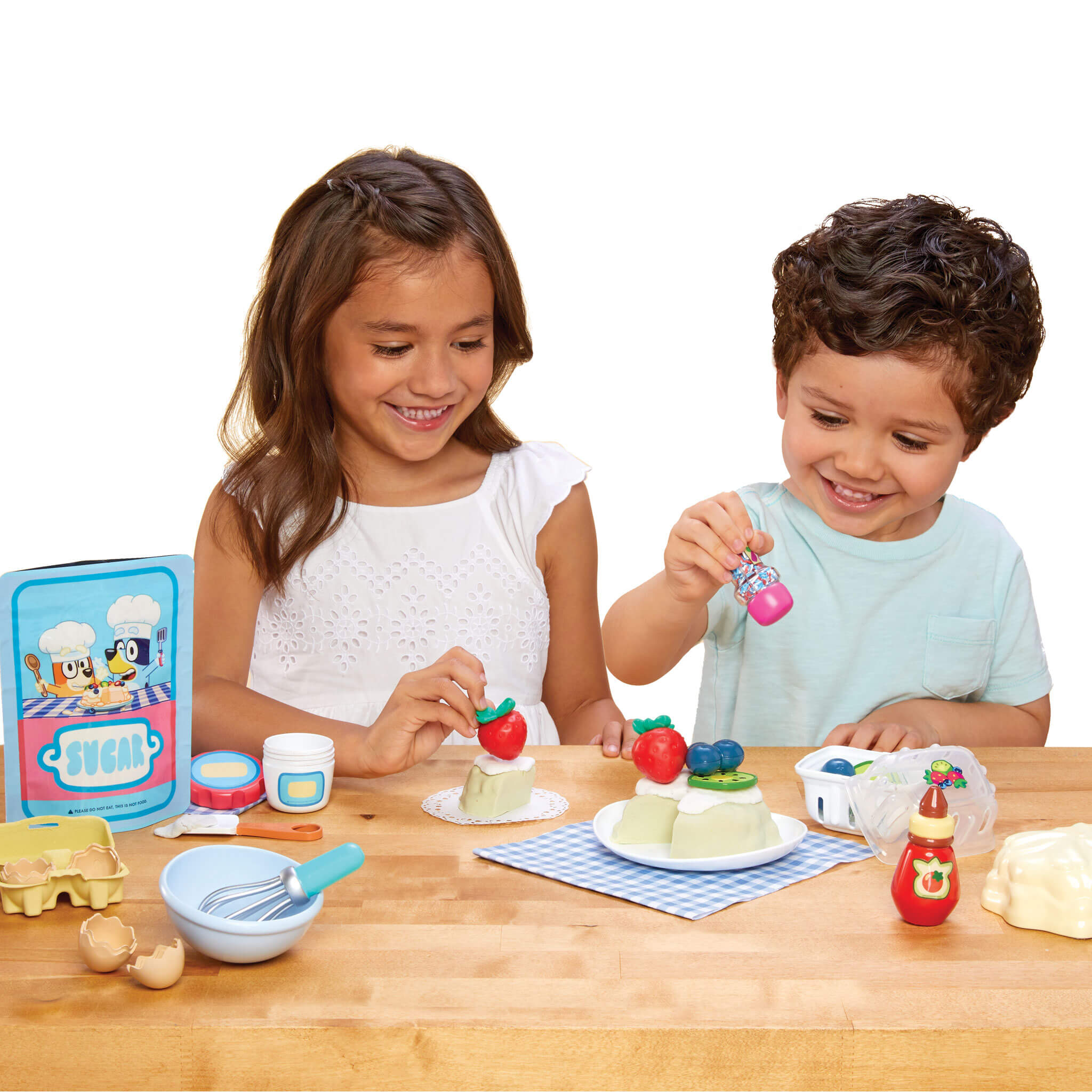 Creative Chefs? Bluey - Pavlova Kit - Image 2