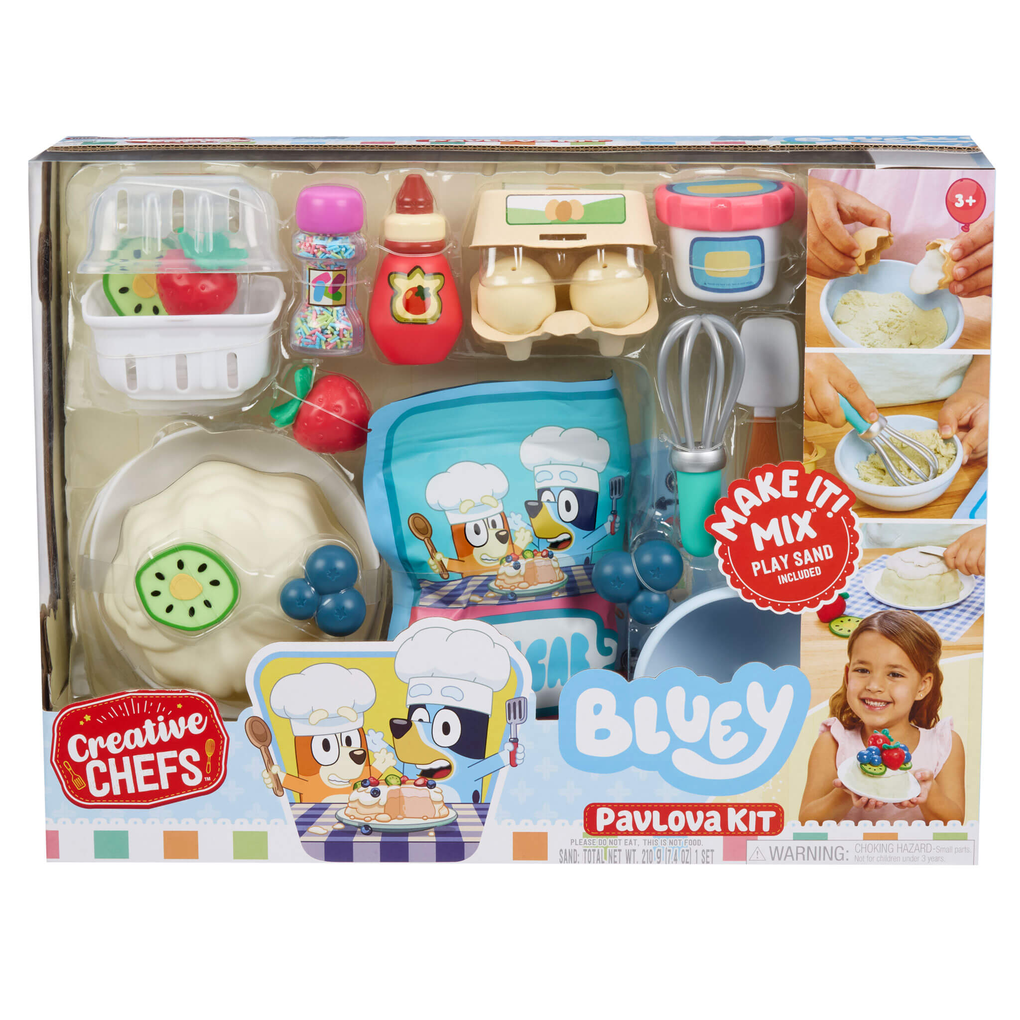 Creative Chefs? Bluey - Pavlova Kit - Image 7
