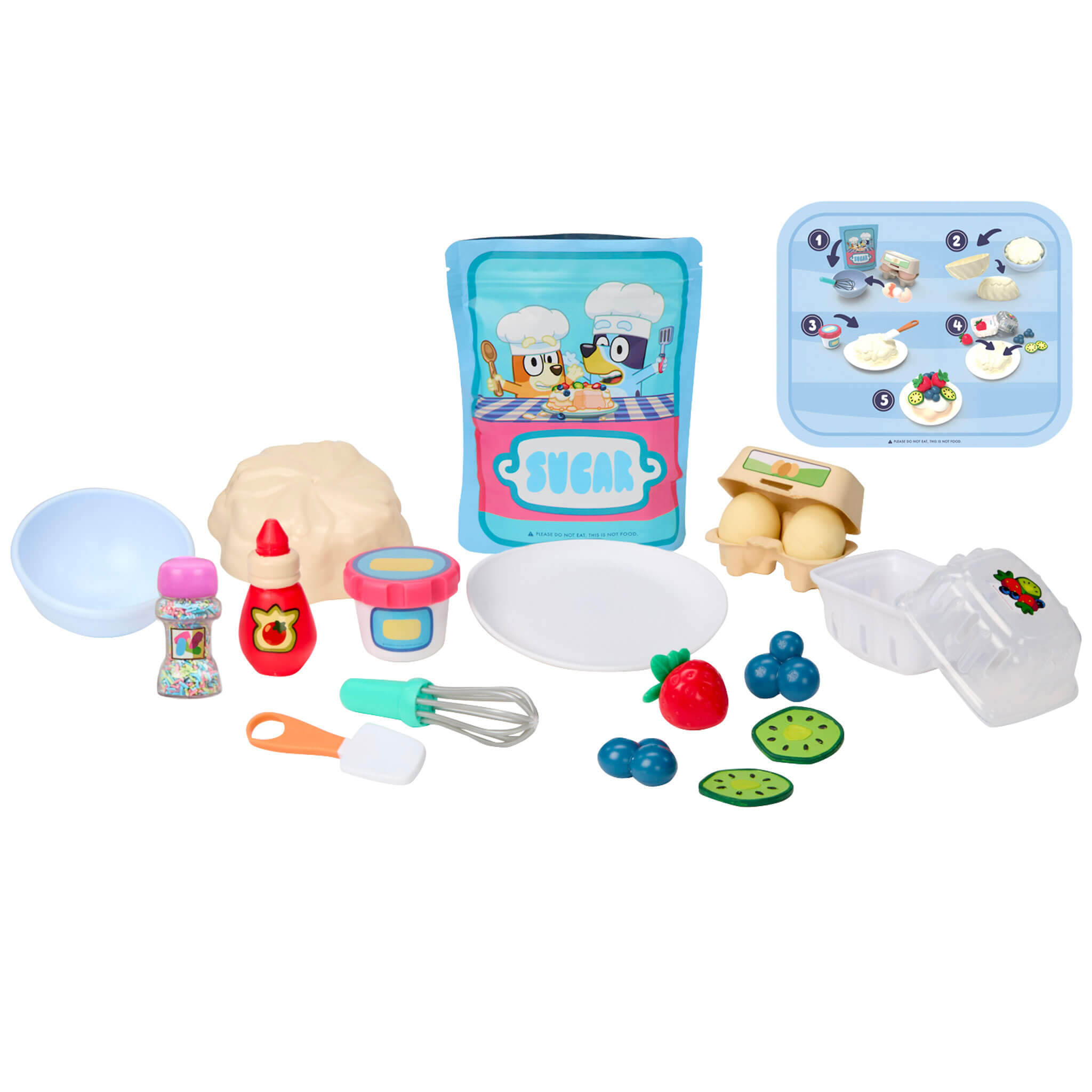 Creative Chefs? Bluey - Pavlova Kit