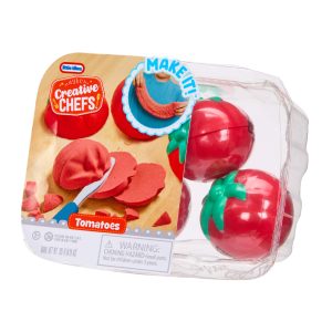 Creative Chefs? Basket of Tomatoes