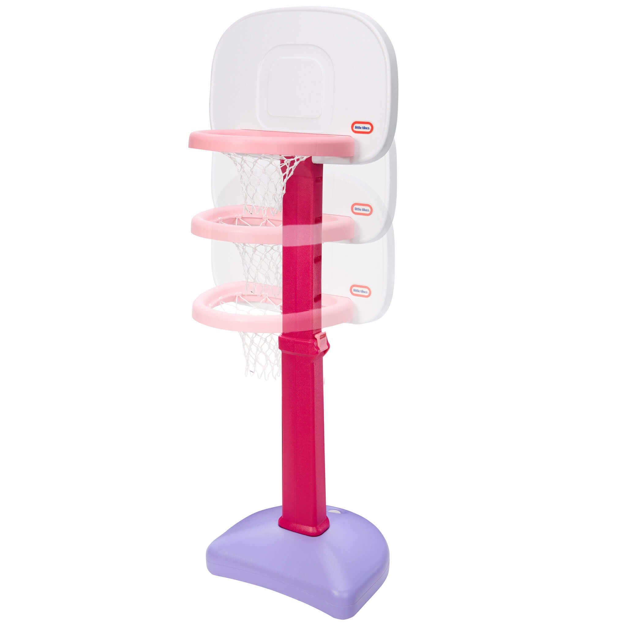 TotSports? Easy Score? Basketball Set - Pink - Image 5