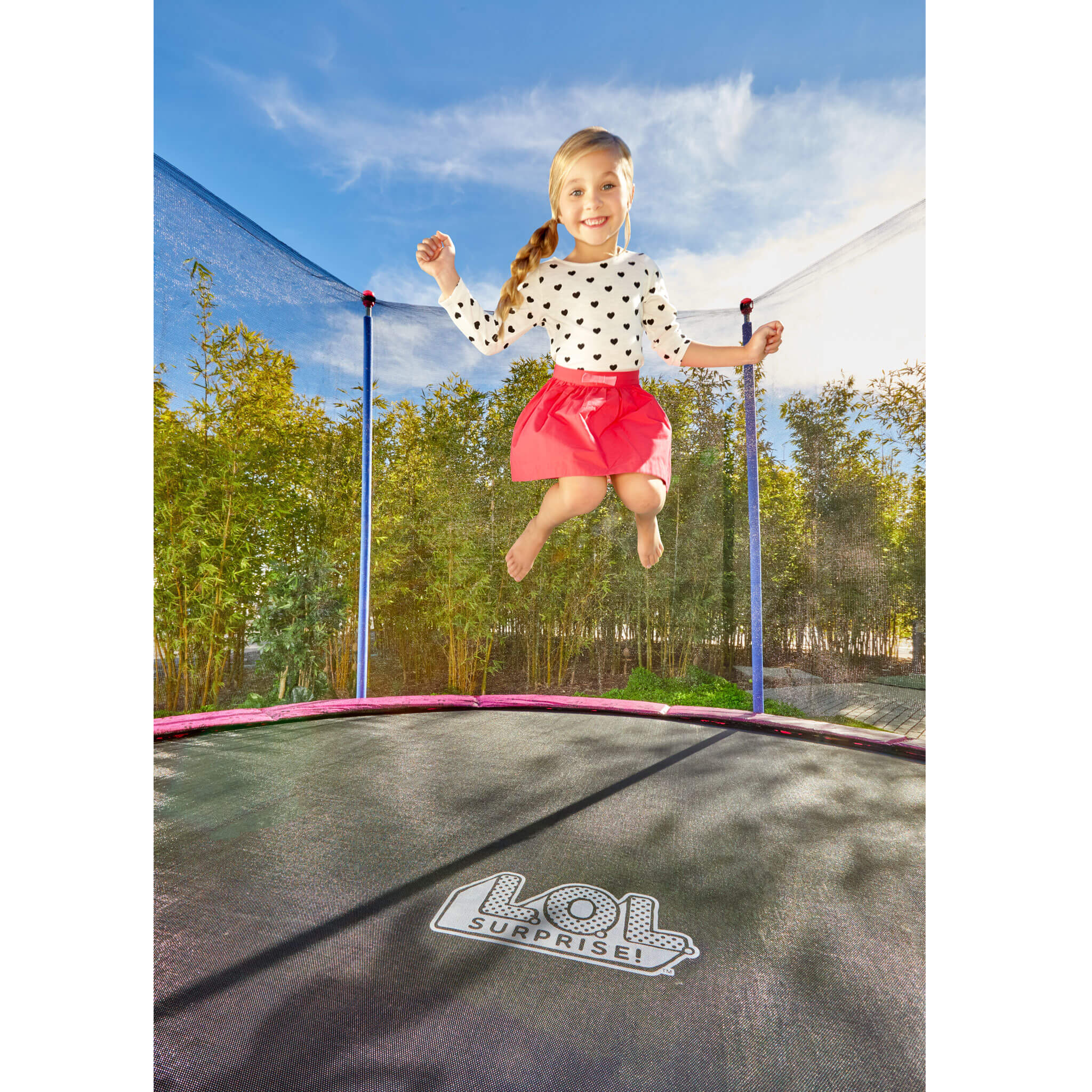 LOL Surprise? 12ft Trampoline - Image 3