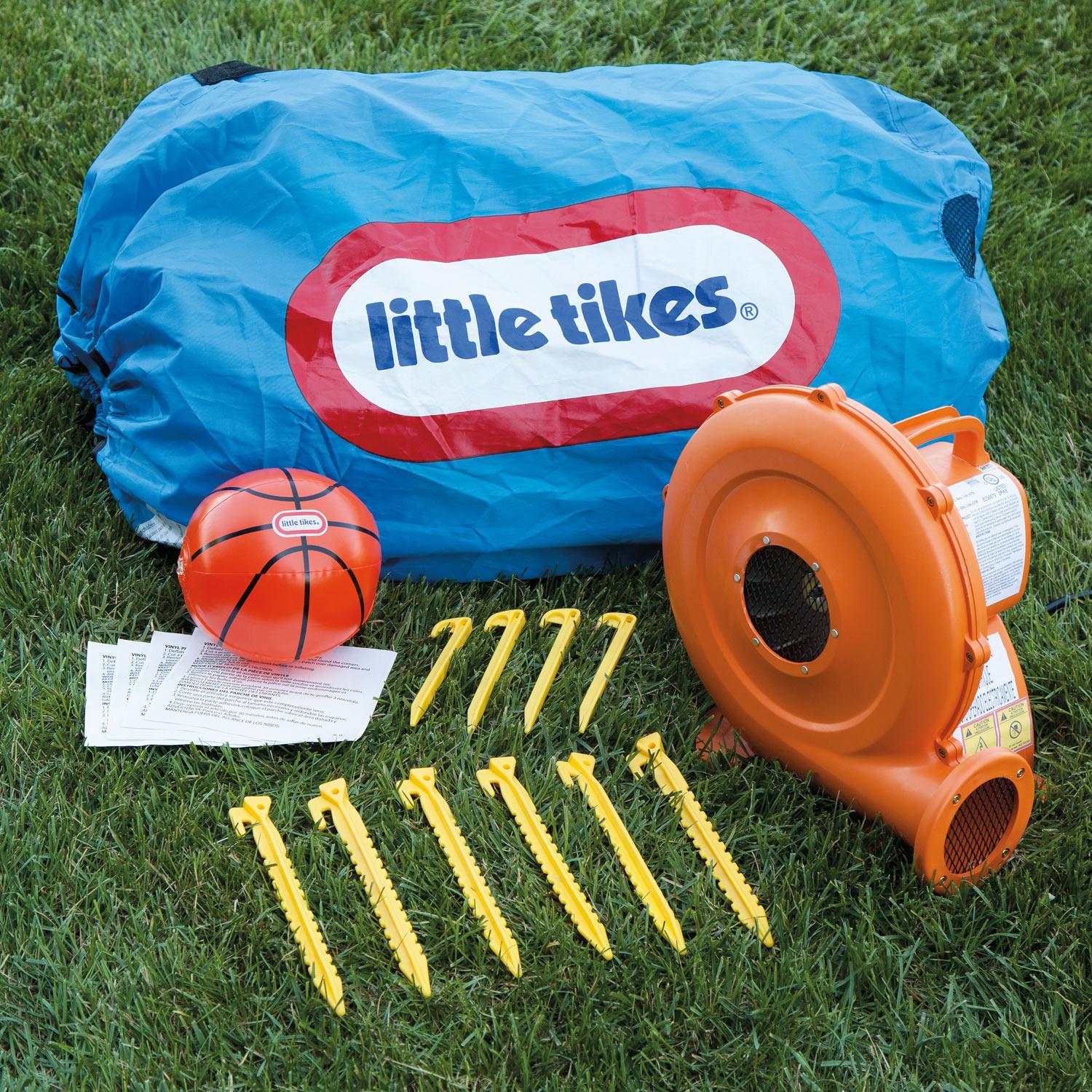 Junior Sports 'n Slide? Bouncer - Image 3