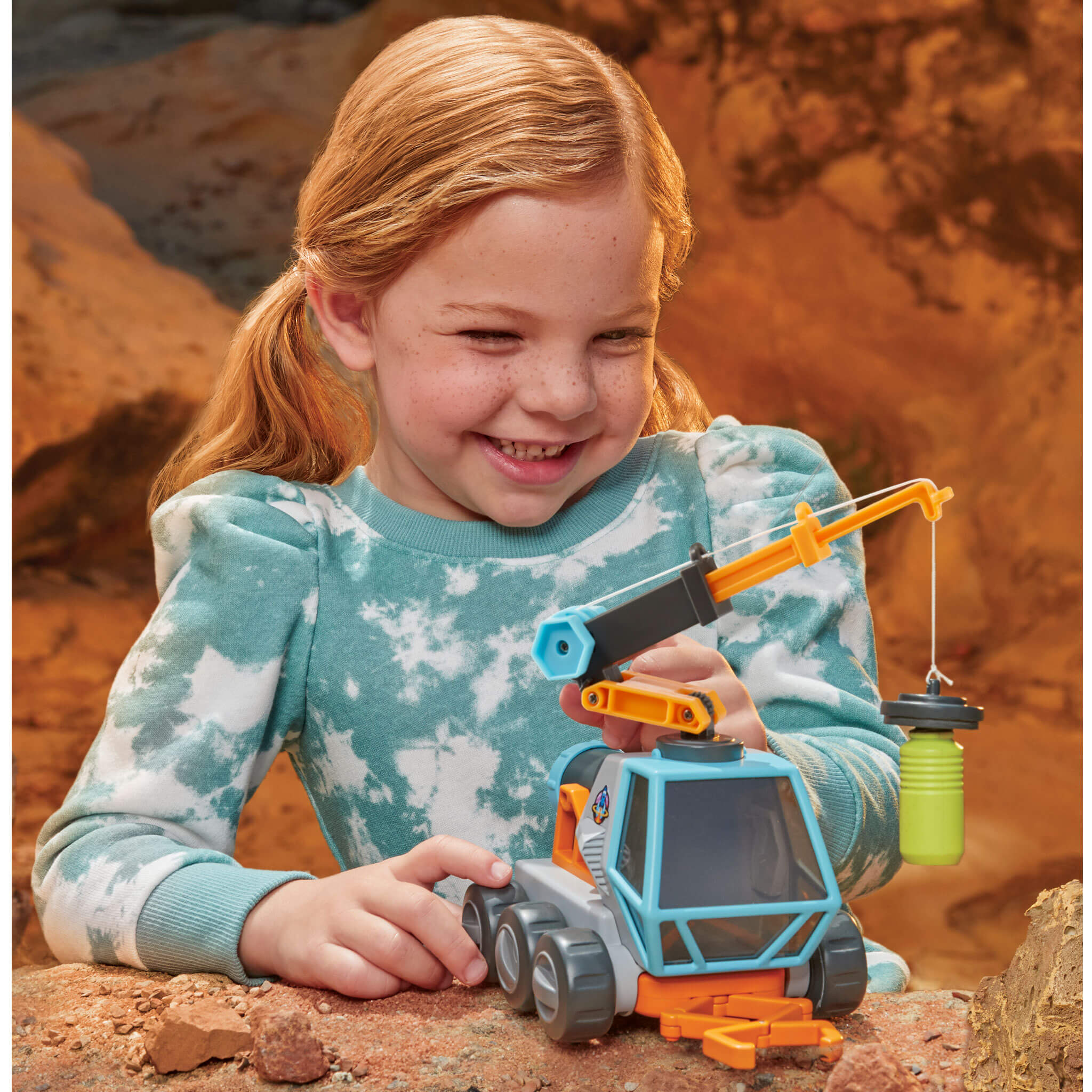 Big Adventures ? Moon Microscope Space Rover - Image 4