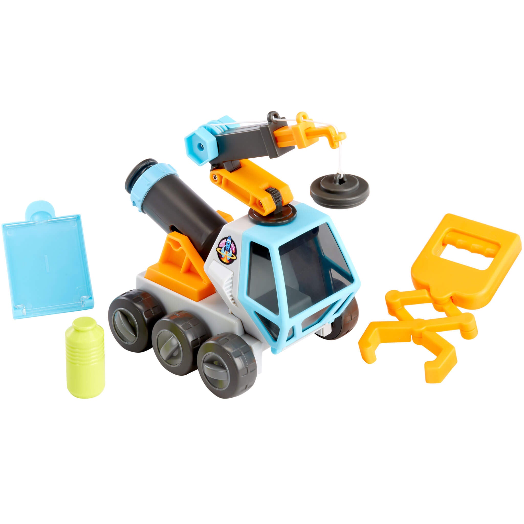 Big Adventures ? Moon Microscope Space Rover - Image 6