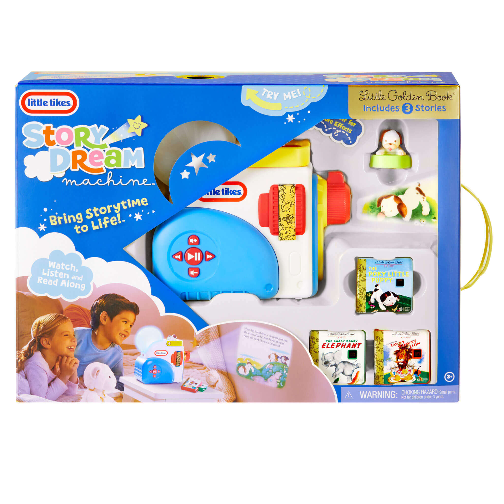 Story Dream Machine? Little Golden Book Starter Pack - Image 6