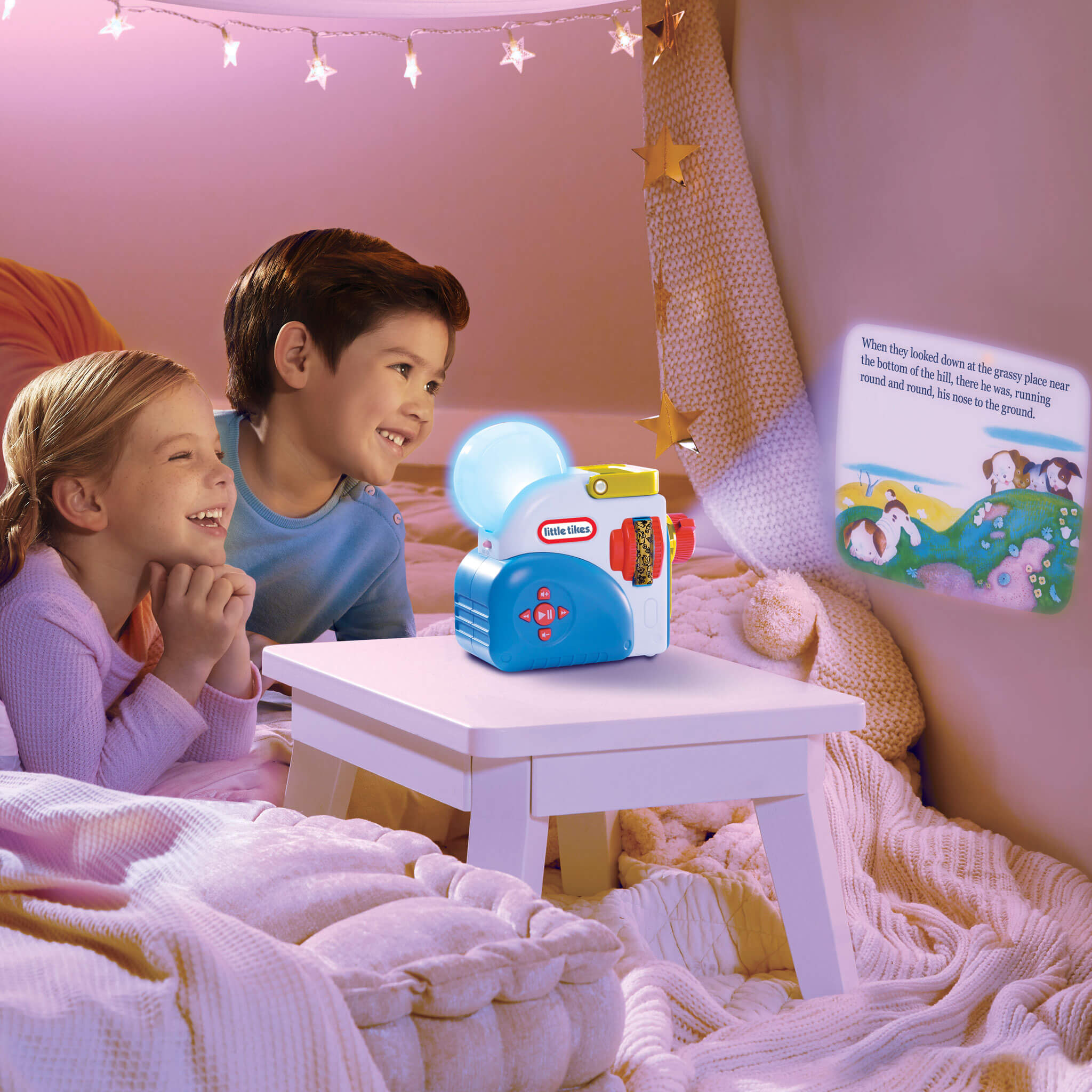 Story Dream Machine? Little Golden Book Starter Pack - Image 2
