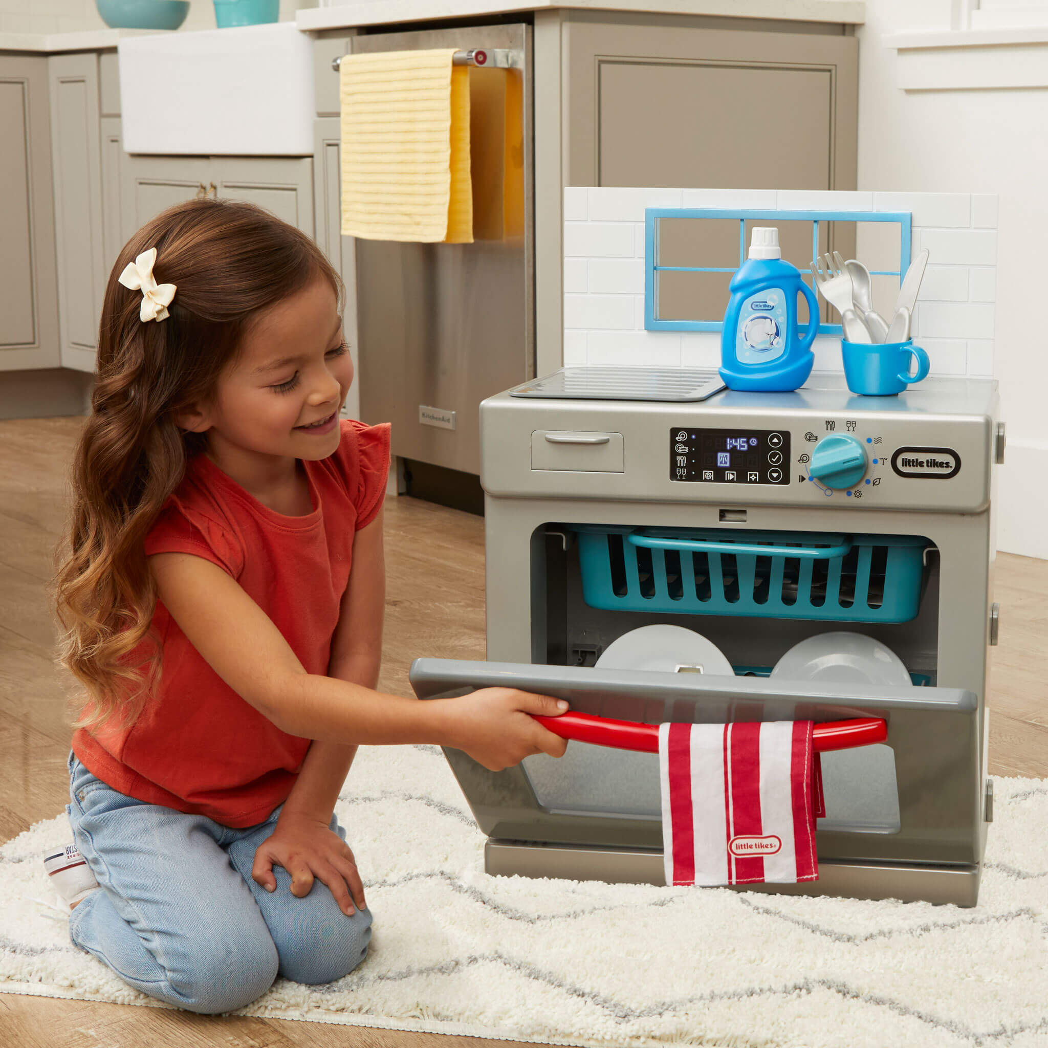 First Dishwasher - Image 7