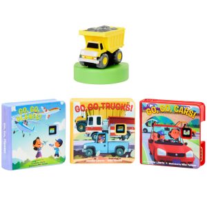 Story Dream Machine? Random House Go. Go. Vehicles Collection