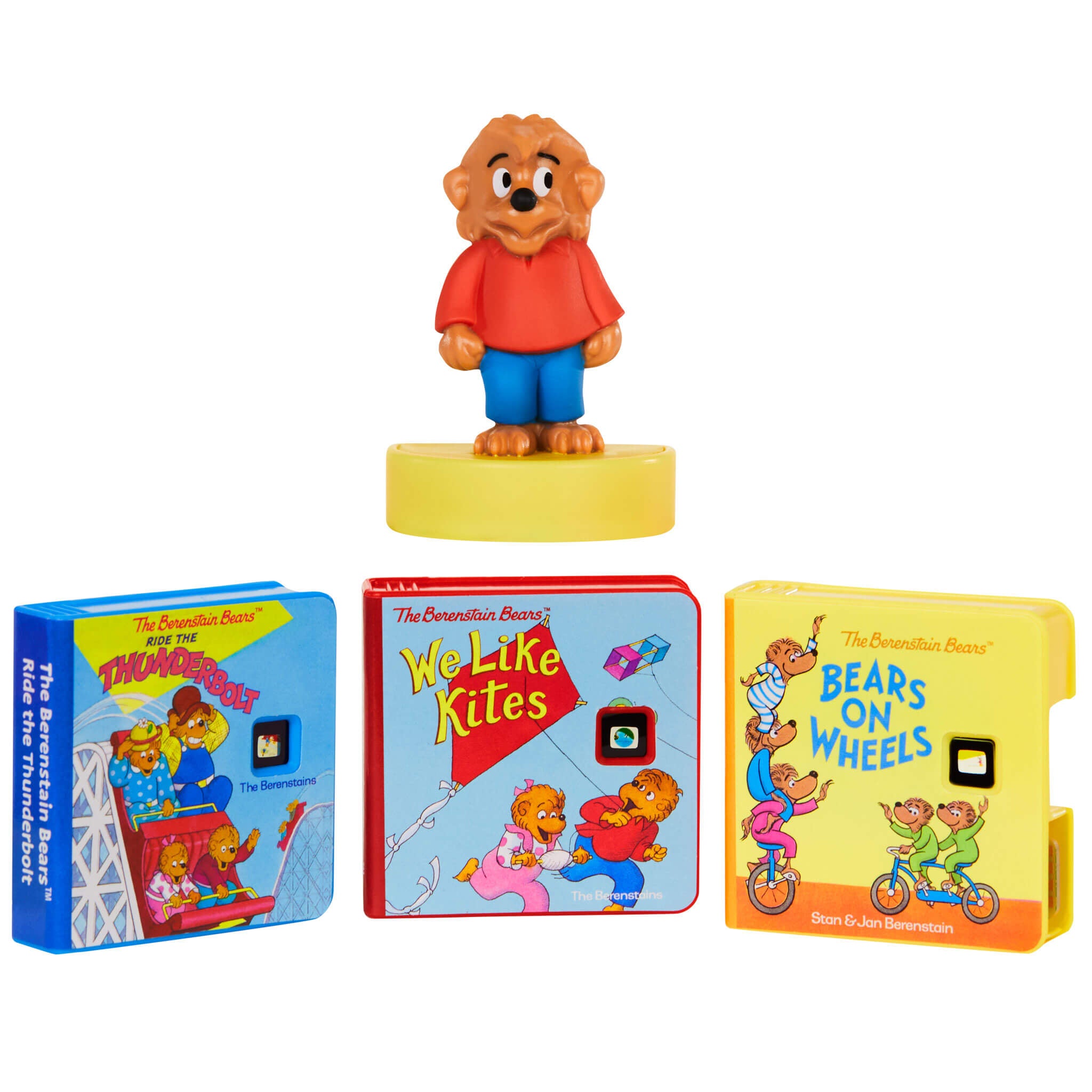 Story Dream Machine? Random House The Berenstain Bears? Adventure Collection