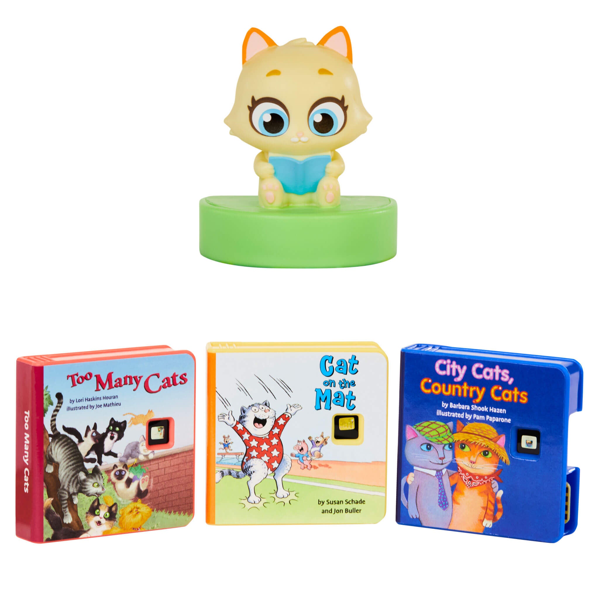 Story Dream Machine? Random House Colorful Cat Collection