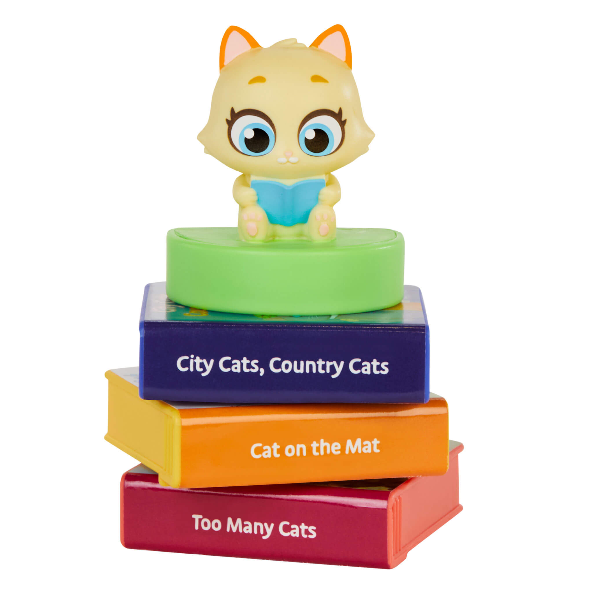 Story Dream Machine? Random House Colorful Cat Collection - Image 4