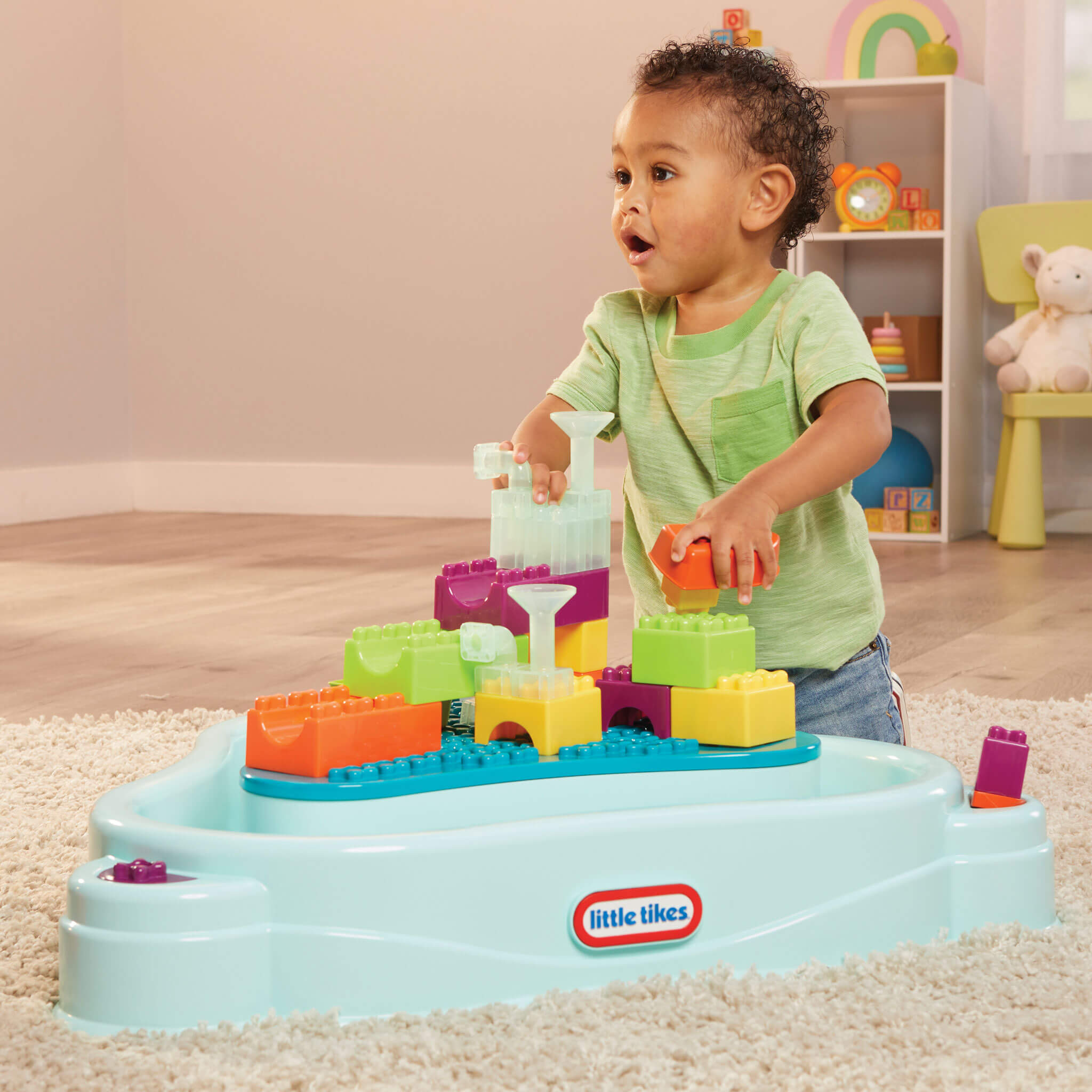 Build & Splash? Water Table with 25+ Accessories - Image 3