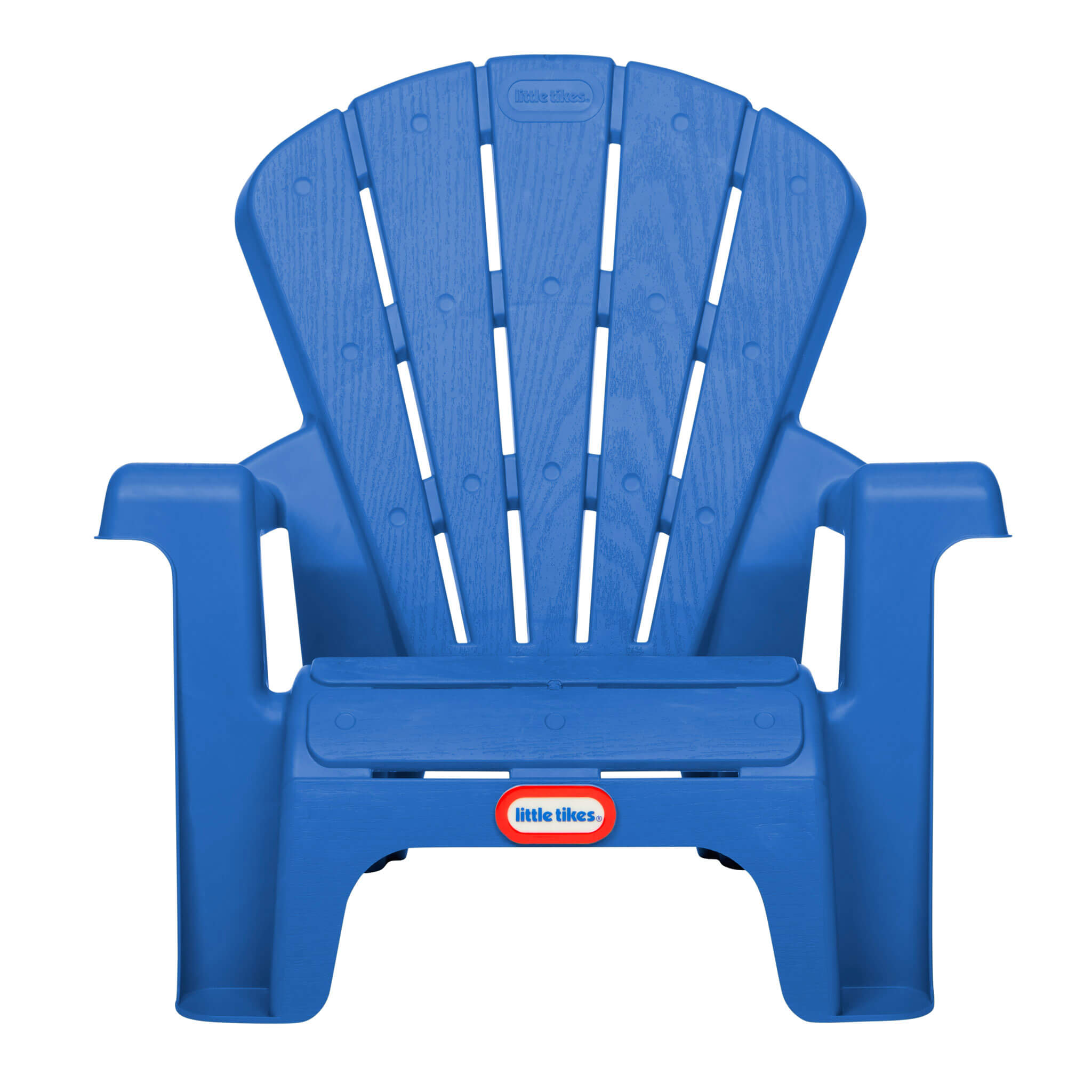 Garden Chair - Blue 2 Pack - Image 3