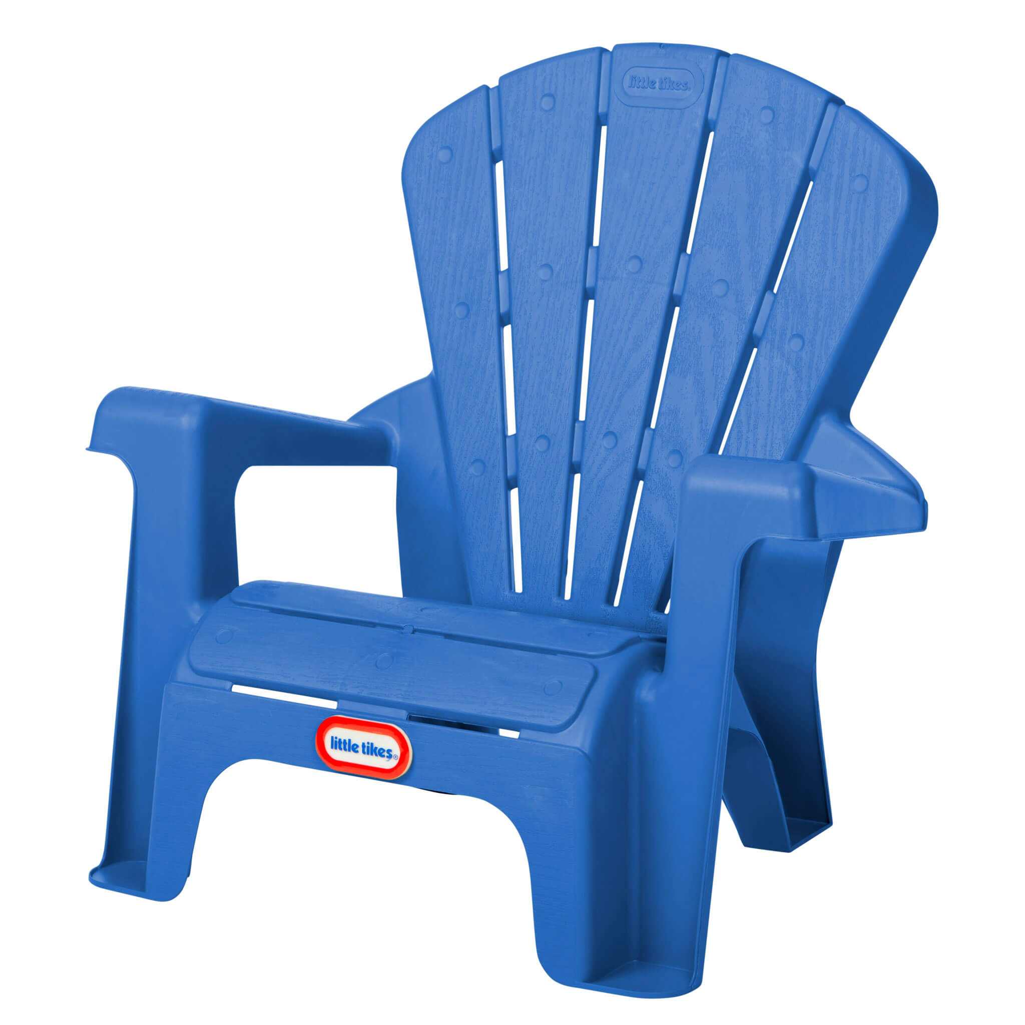 Garden Chair - Blue 2 Pack - Image 4