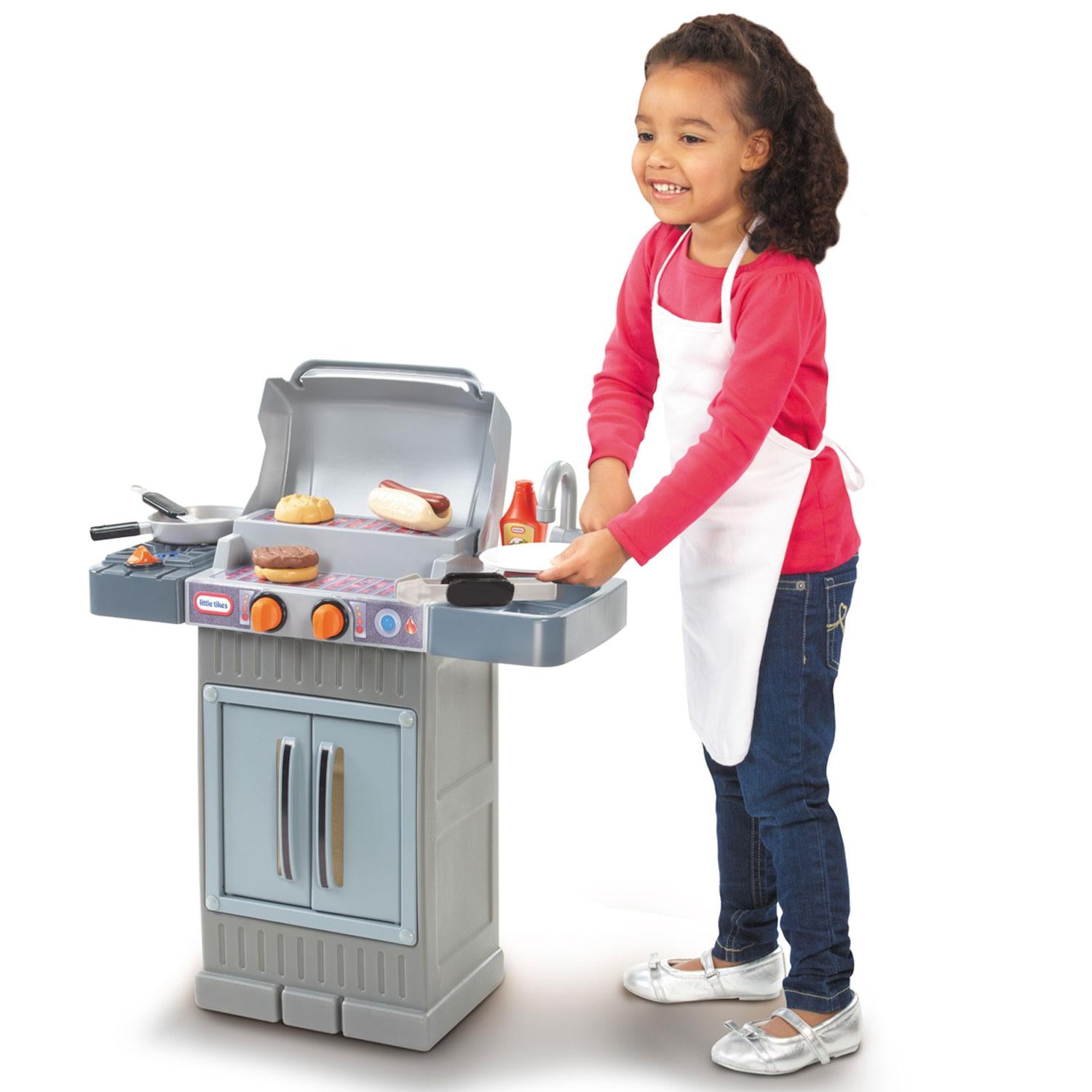 Cook 'n Grow? BBQ Grill