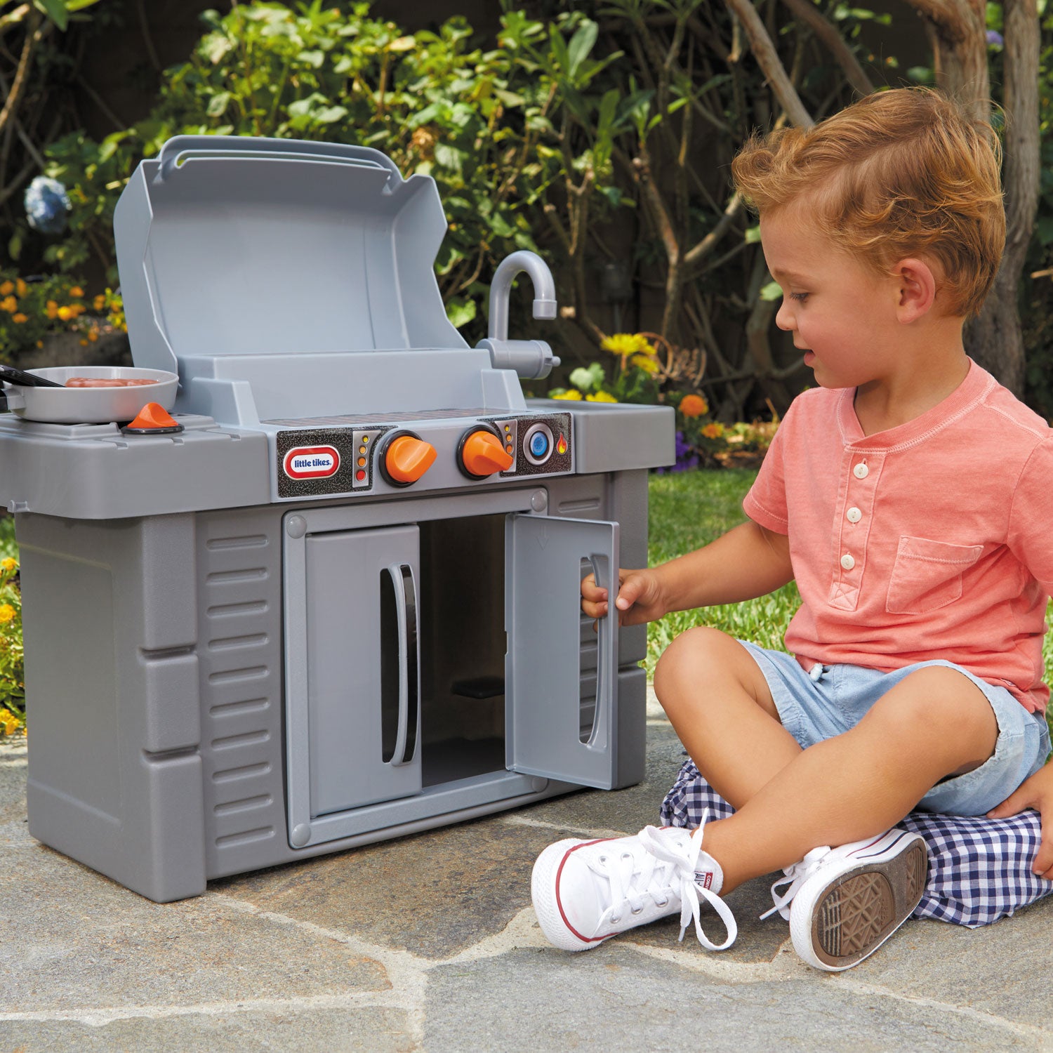 Cook 'n Grow? BBQ Grill - Image 3