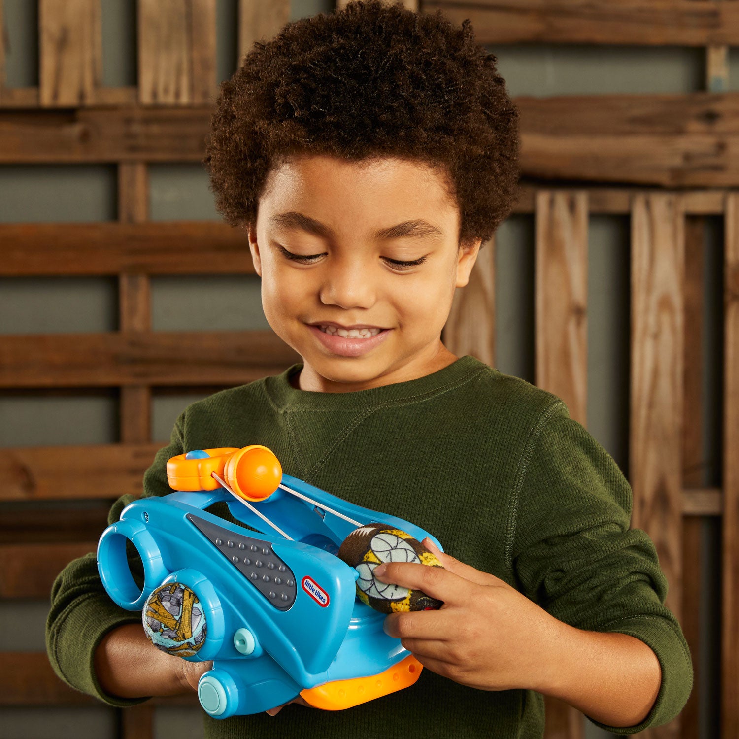 My First Might Blasters? - Sling Blaster - Image 4