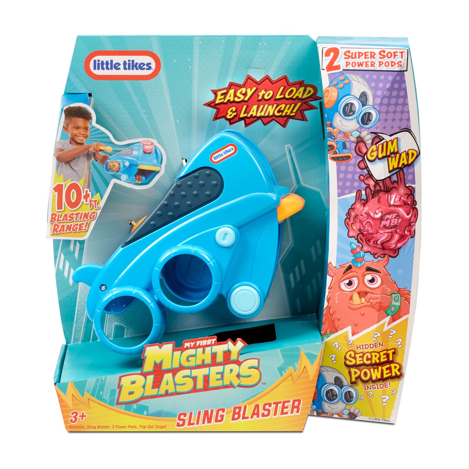 My First Might Blasters? - Sling Blaster - Image 5