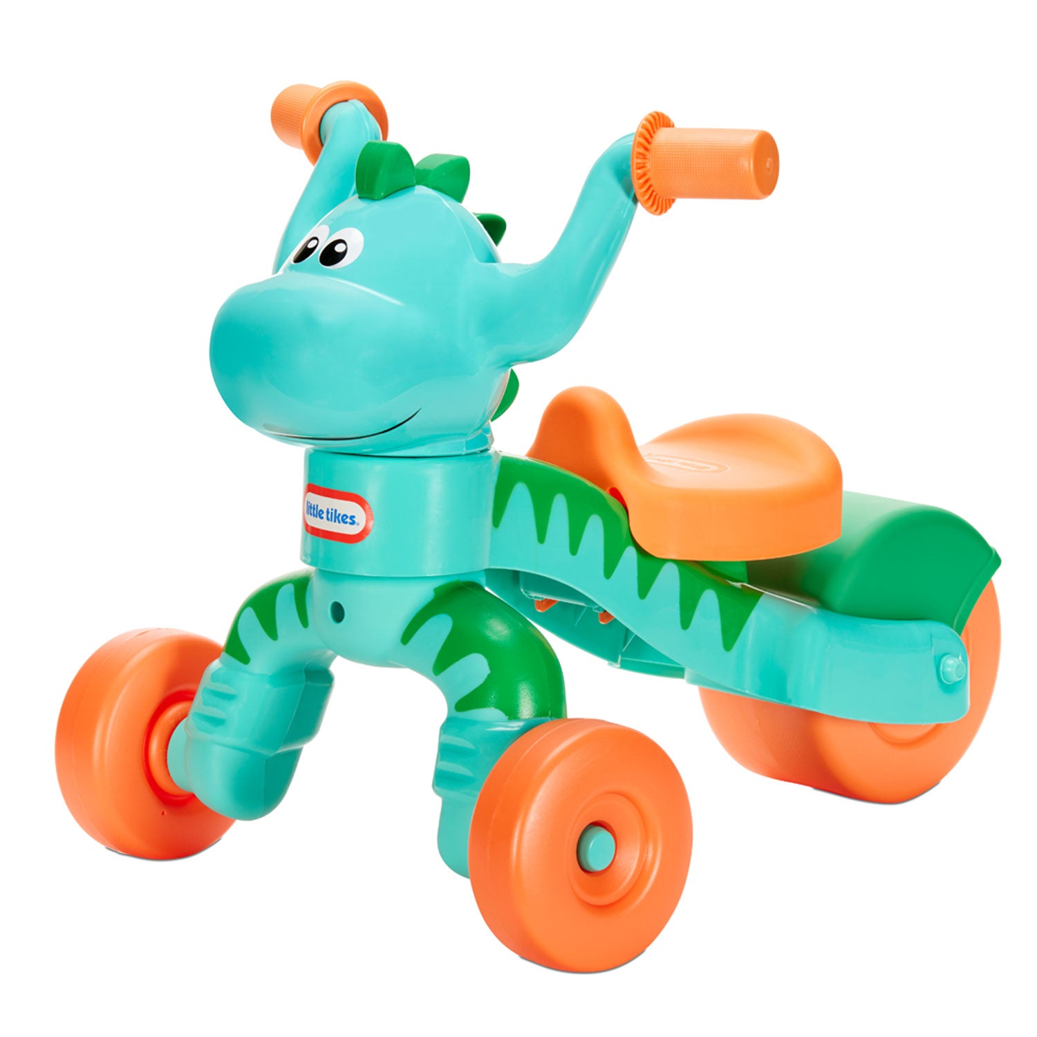 Go & Grow? Dino