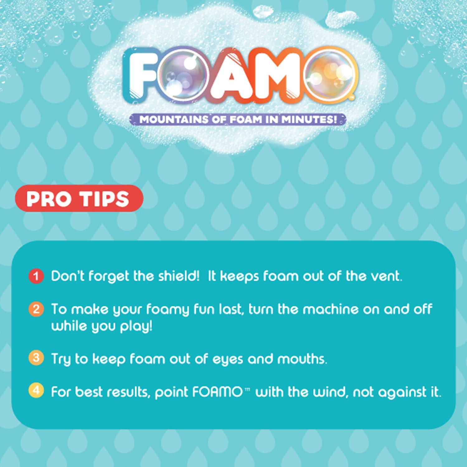 FOAMO? Refill - Image 3