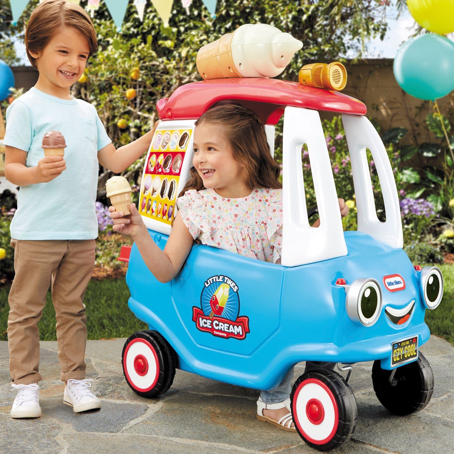 Ice Cream Cozy Truck? - Image 5